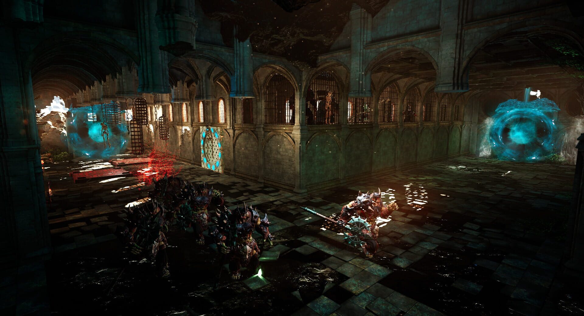 Lordian: karma - Screenshot