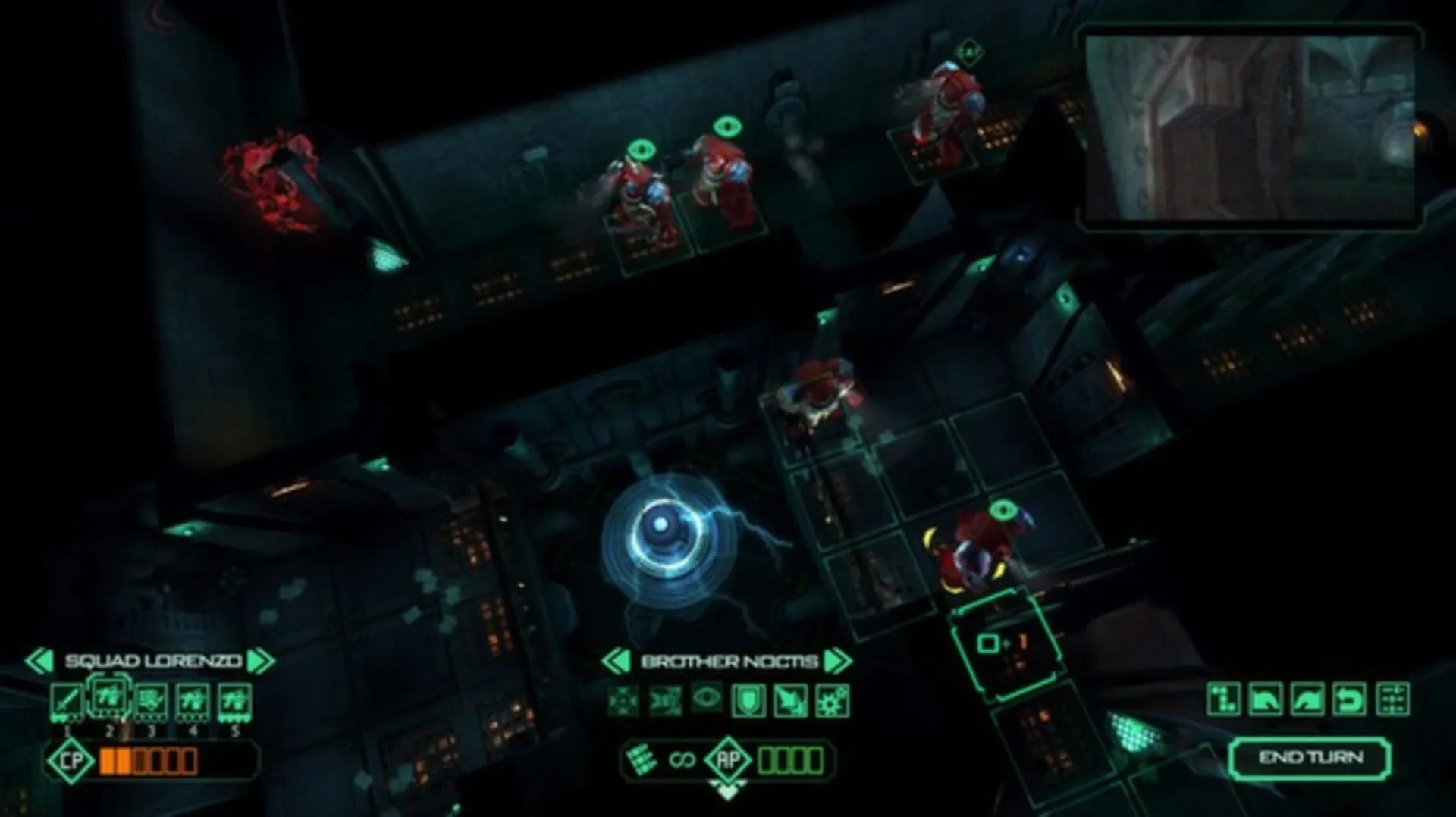 Captura de pantalla - Space Hulk