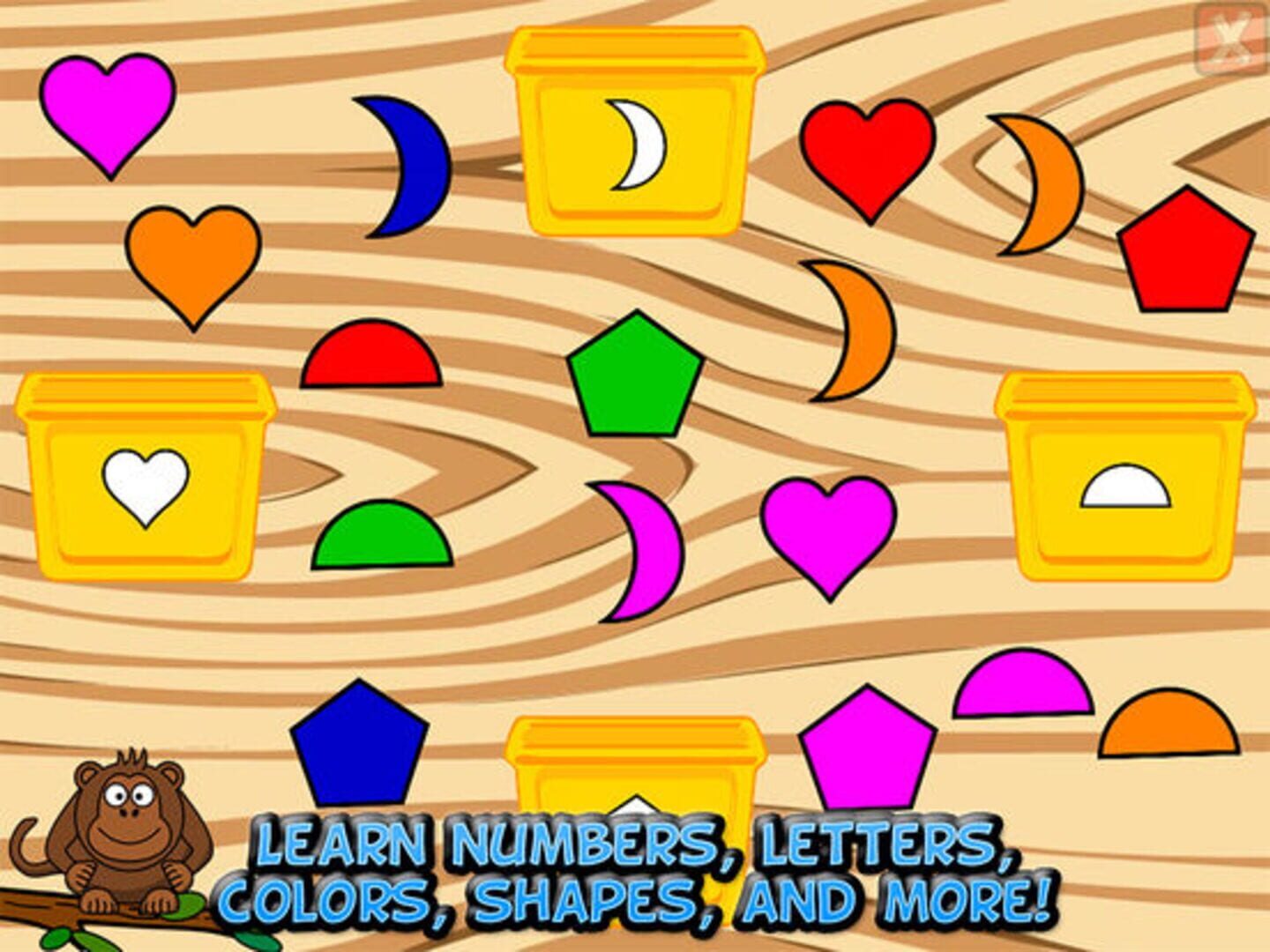 Owl and Pals Preschool Lessons - Screenshot