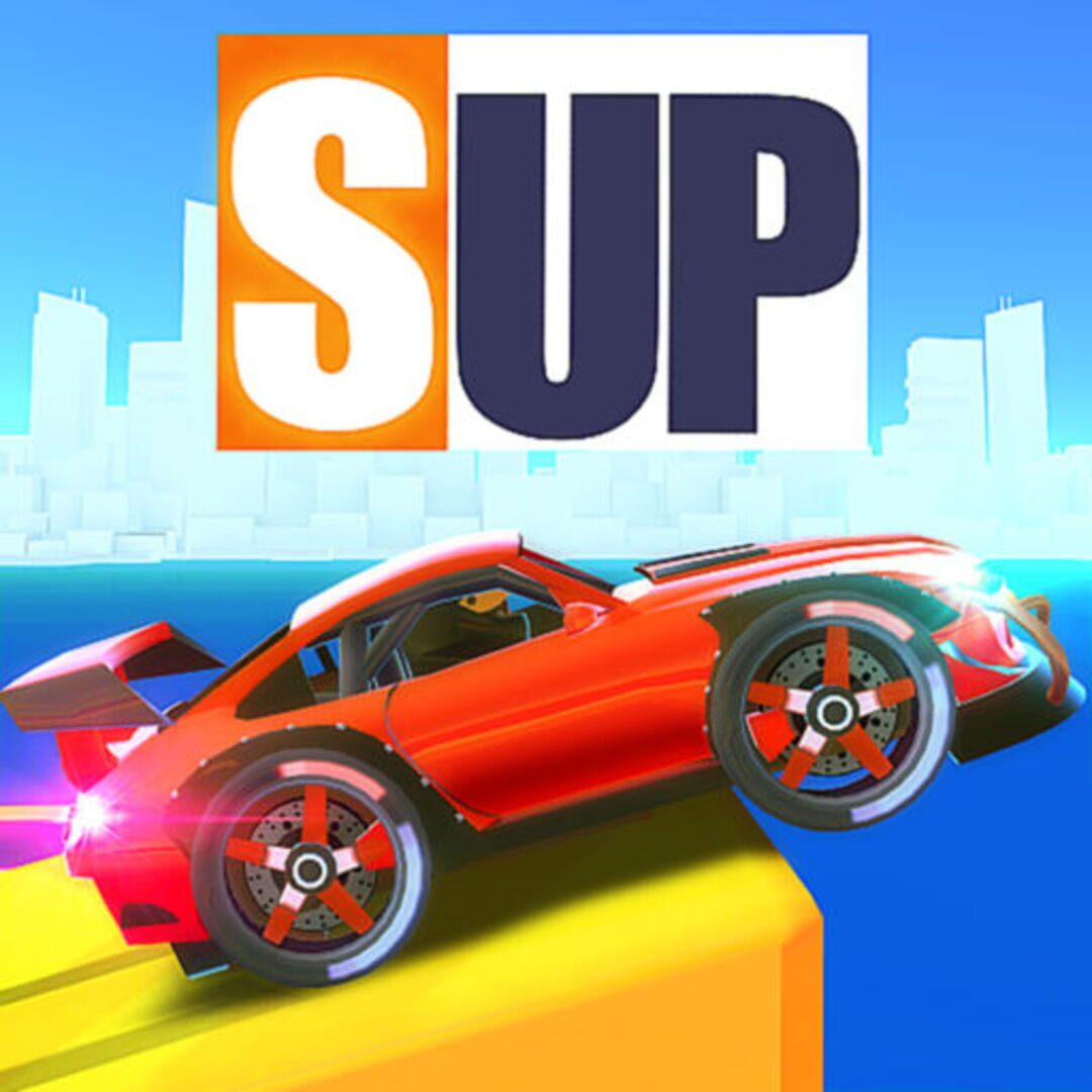 SUP Multiplayer Racing (2017)