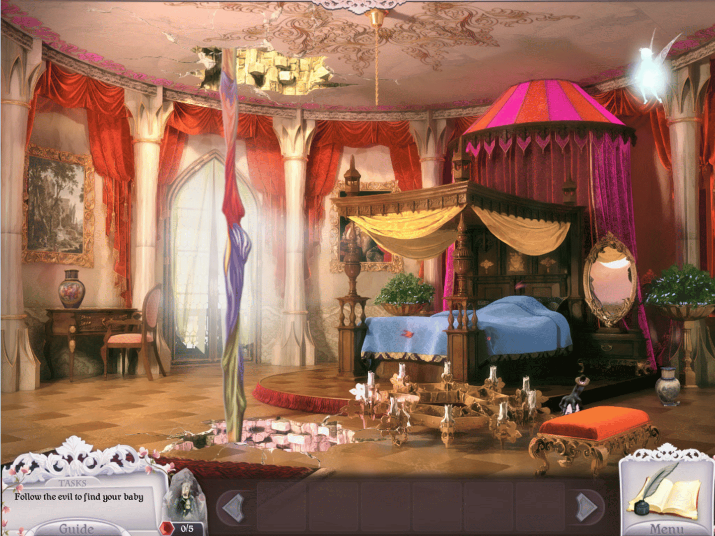 Princess Isabella: Return of the Curse screenshot