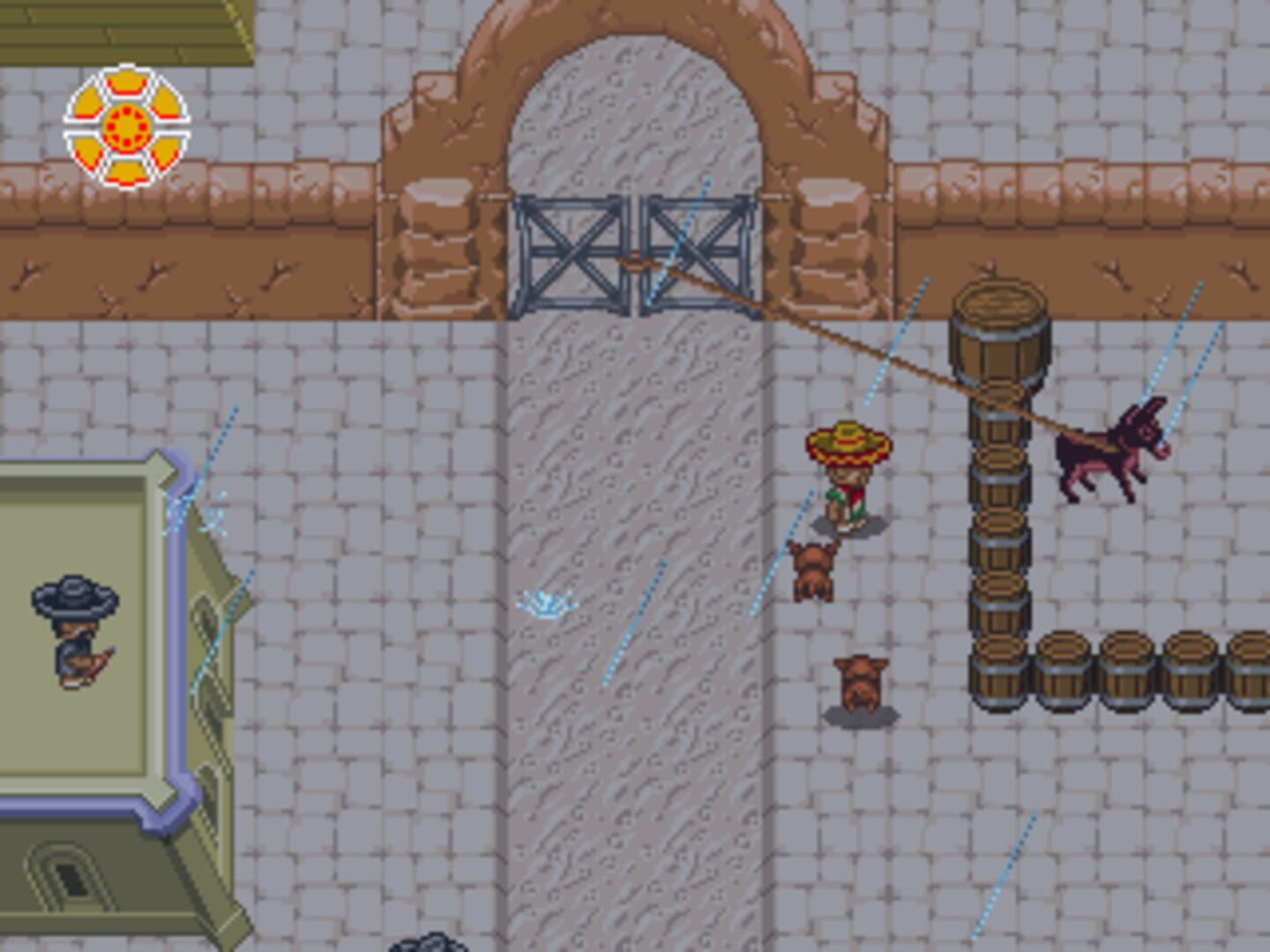 Sombreros - Screenshot