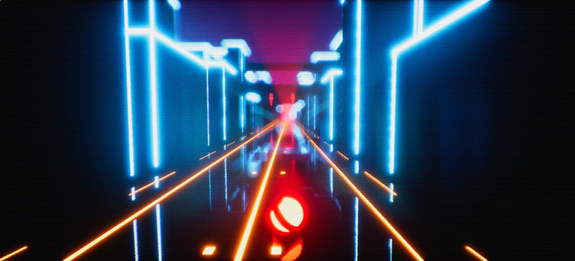 Retro Sphere - Screenshot
