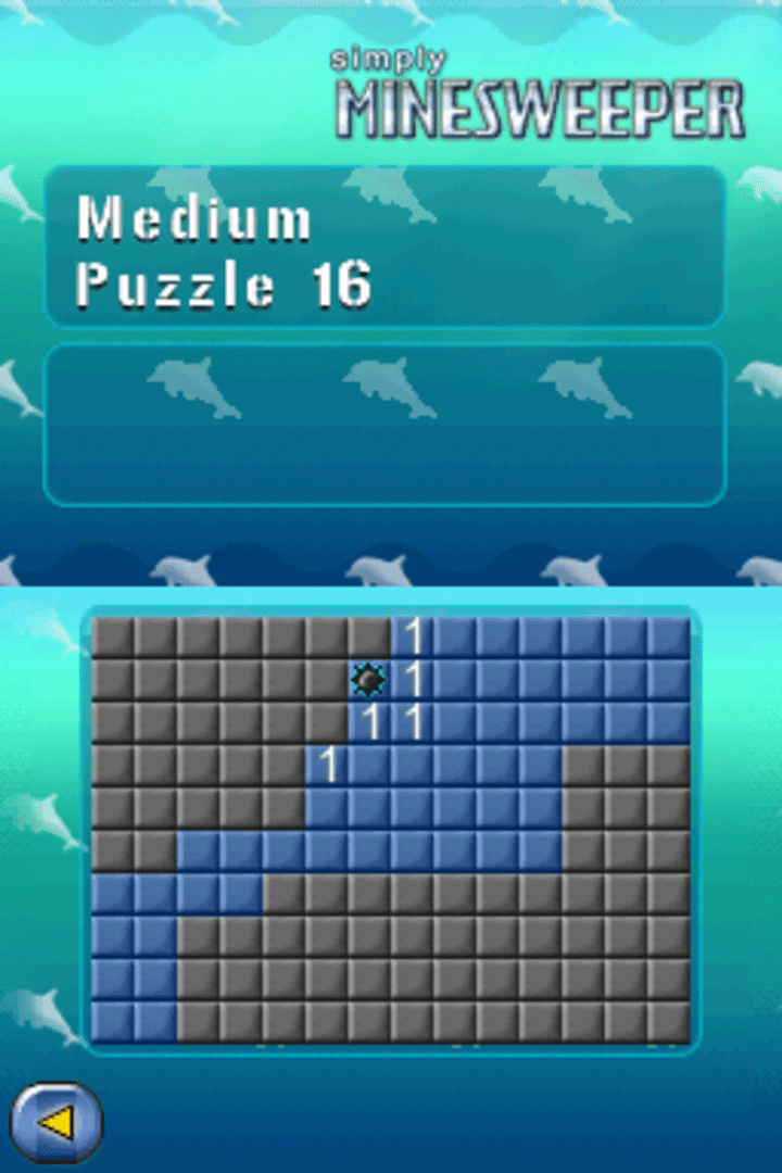 Simply Minesweeper screenshot