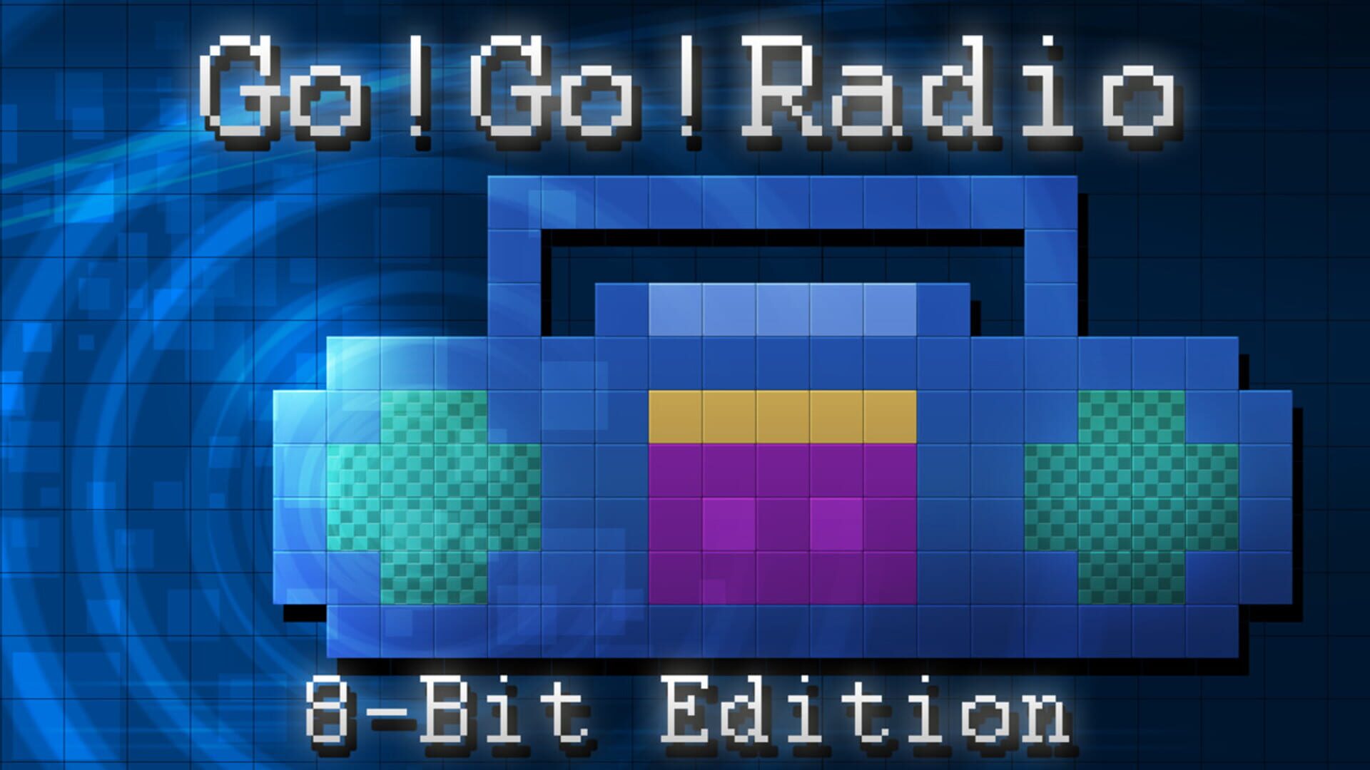 Go! Go! Radio : 8-Bit Edition - Screenshot