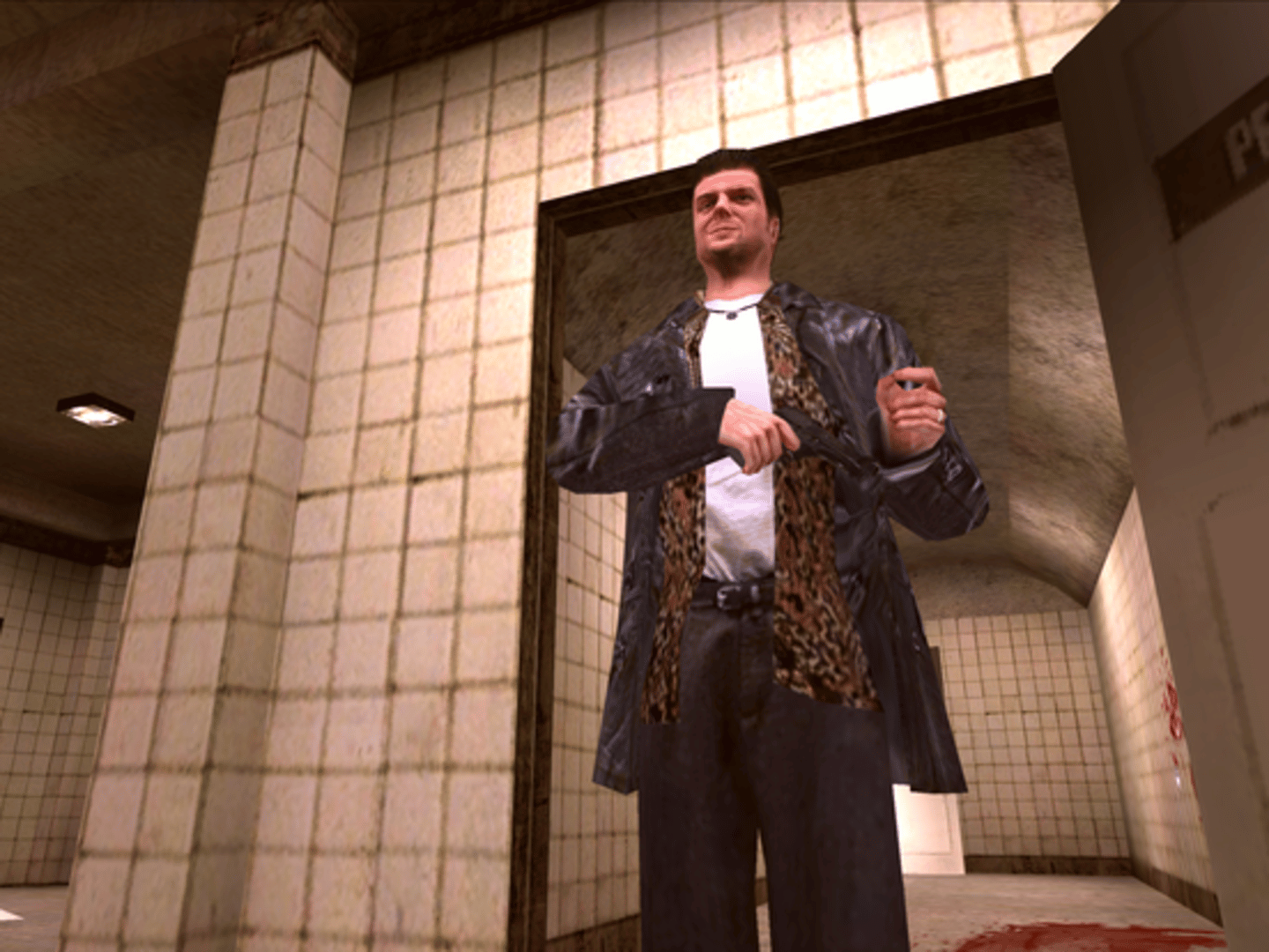 Max Payne Mobile screenshot