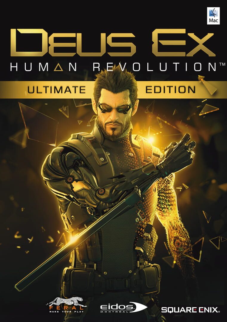 Deus Ex: Human Revolution - Ultimate Edition