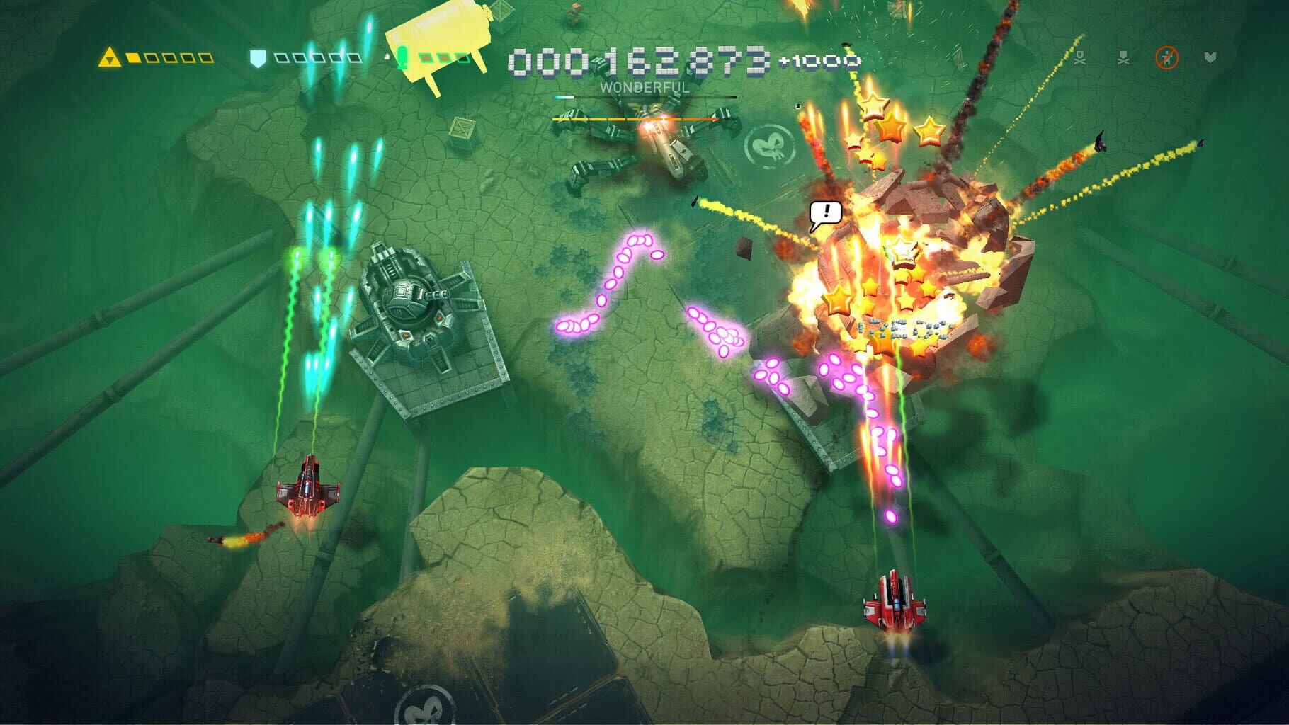 Sky Force Reloaded screenshot