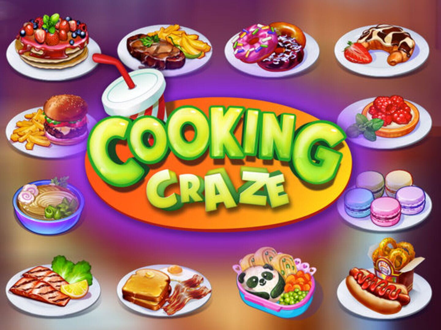 Cooking Craze screenshot