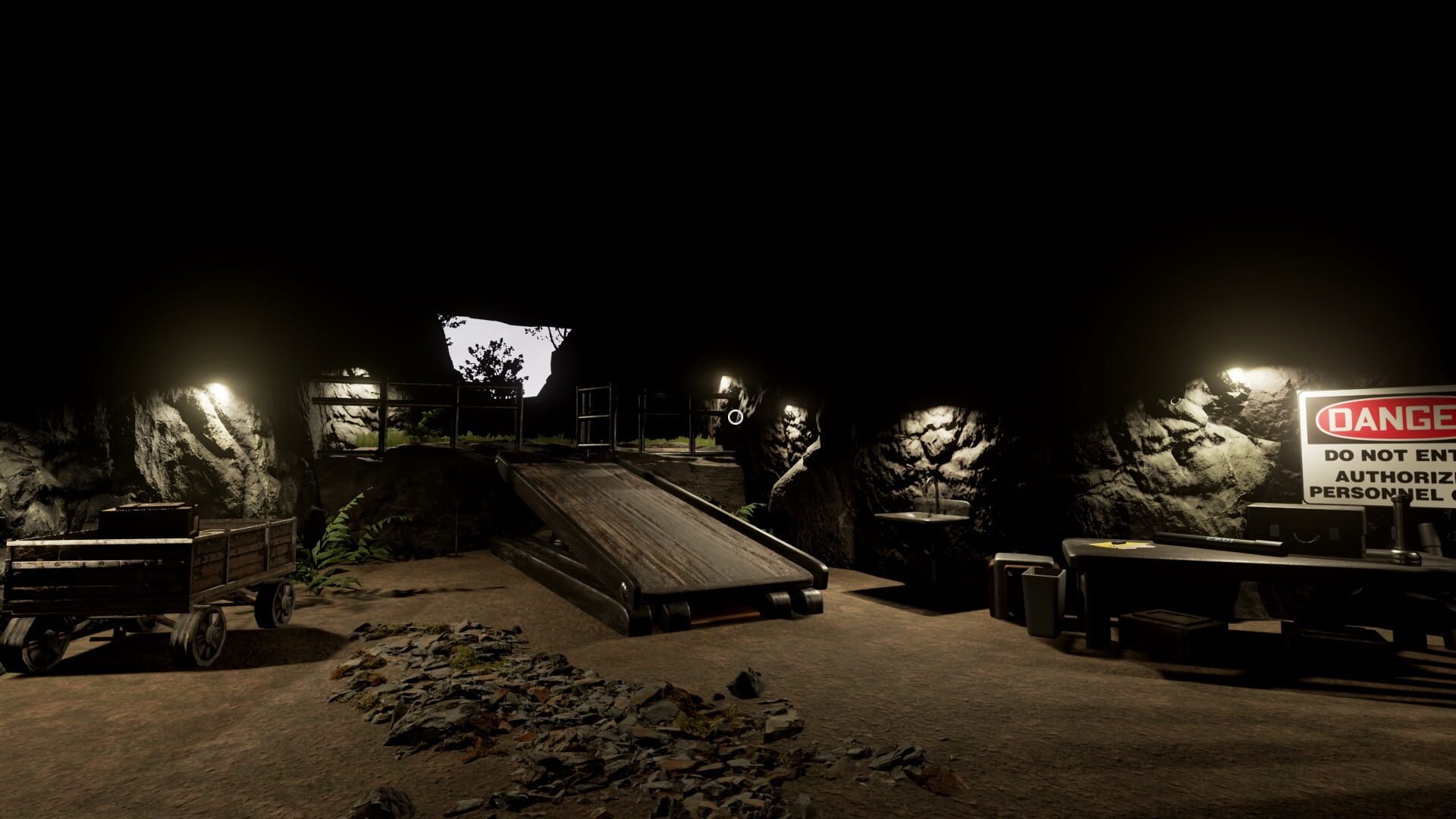 Wild Unknown - Screenshot