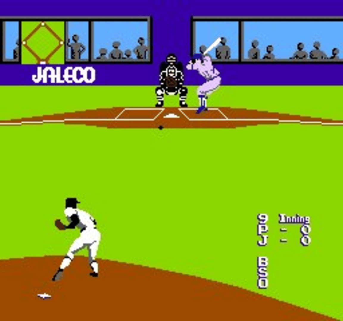 Bases Loaded screenshot