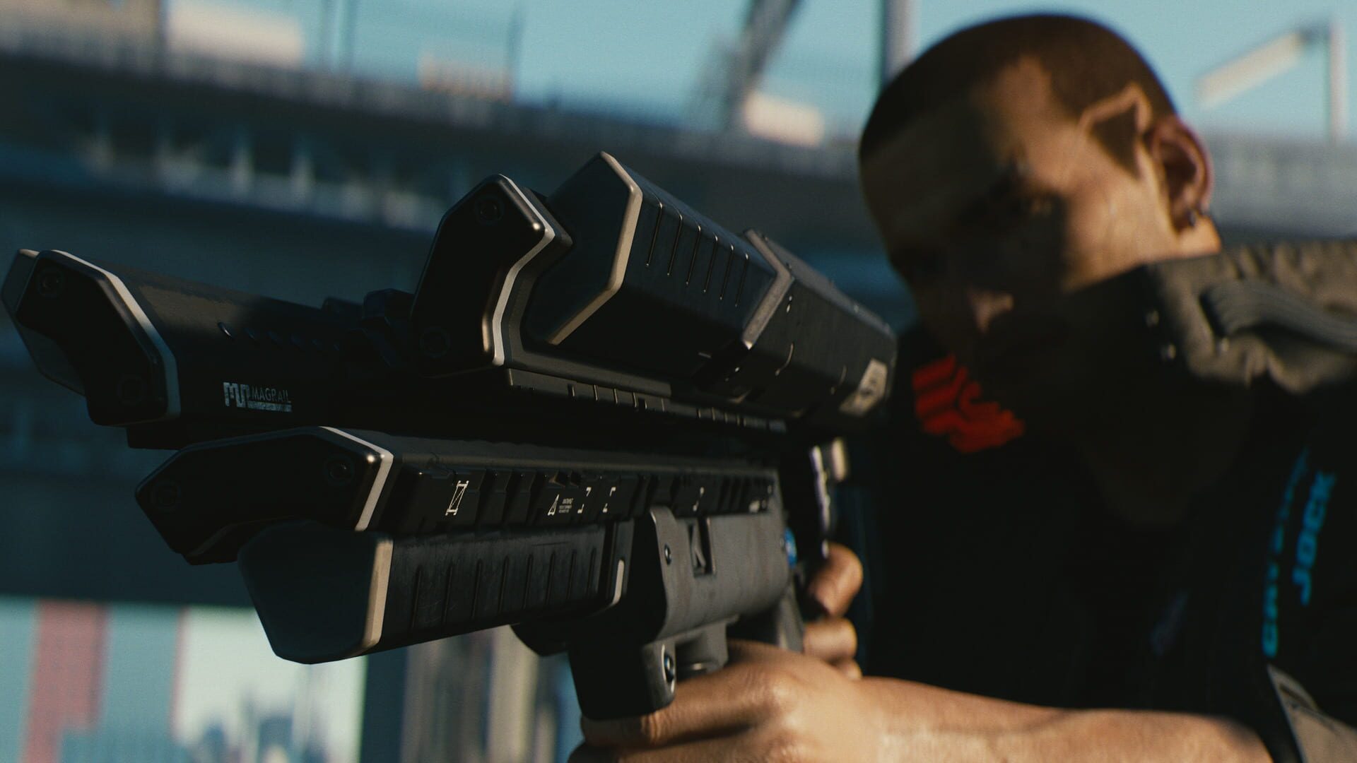 Cyberpunk 2077 screenshot