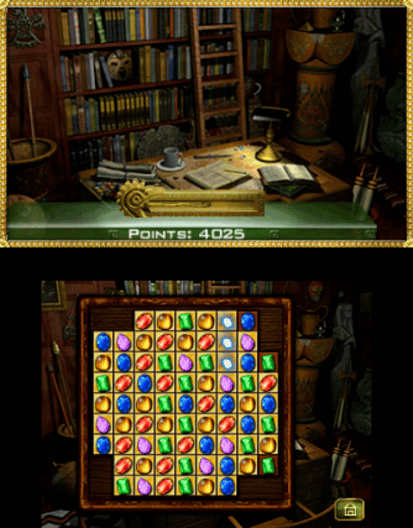 Jewel Quest 4: Heritage screenshot