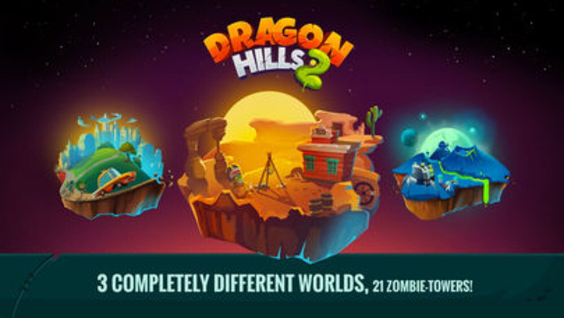 Dragon Hills 2 screenshot