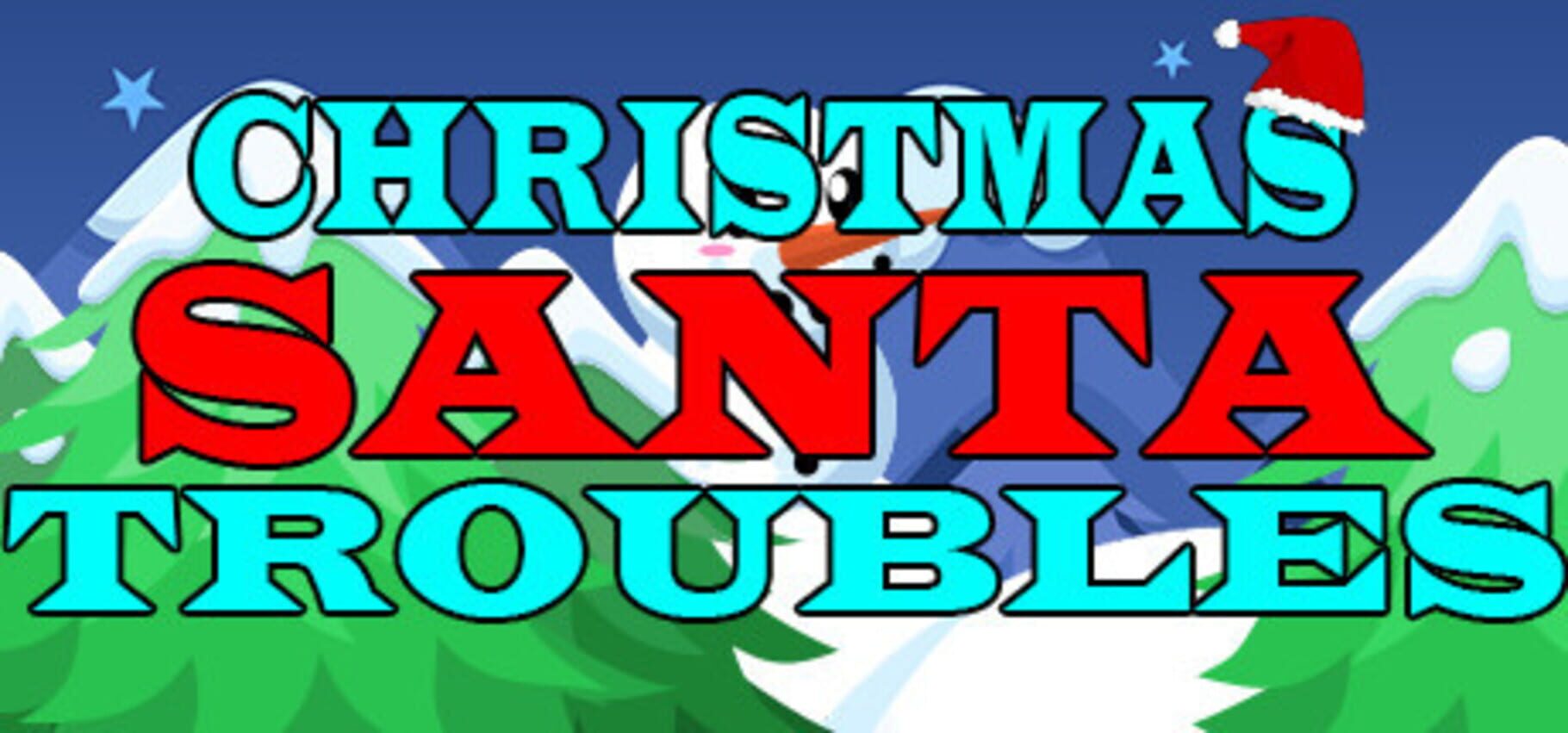 Christmas Santa Troubles (2018)