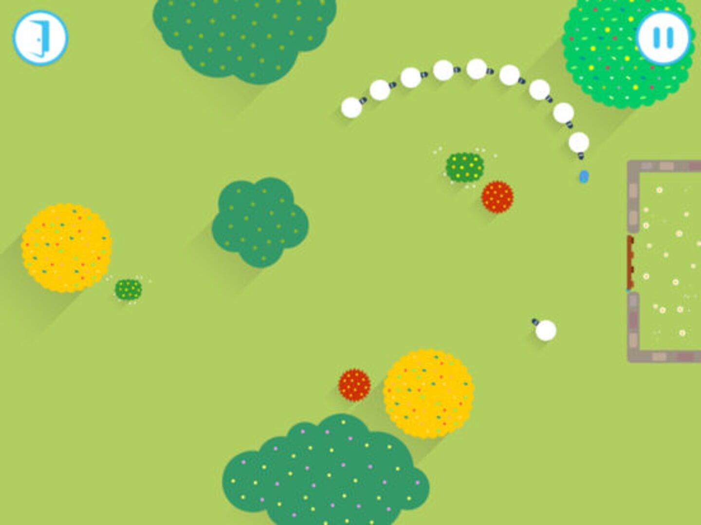 Hey Duggee: The Big Outdoor App - Screenshot