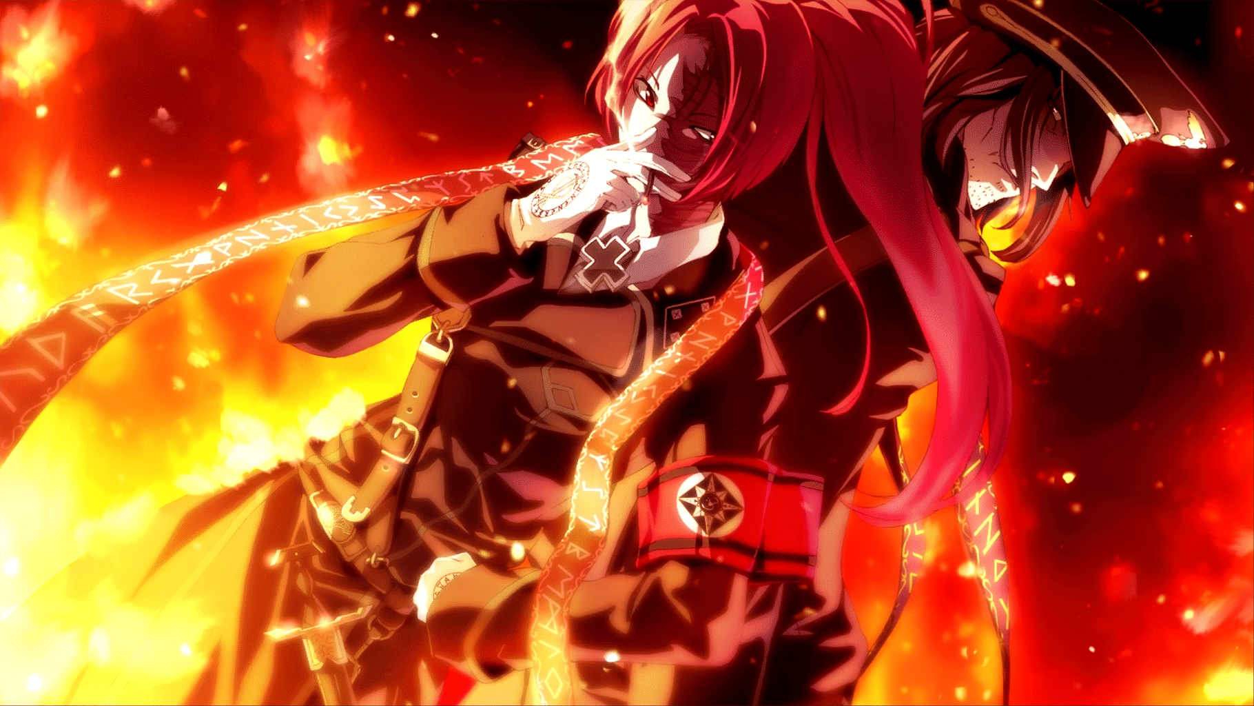 Dies Irae: Amantes Amentes screenshot