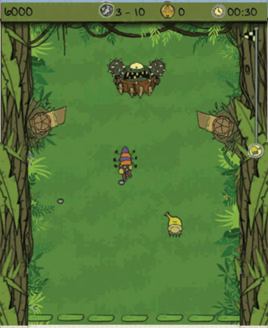 Doodle Jump Adventures screenshot