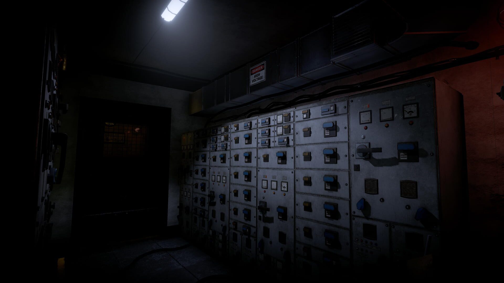 CrossSide: The Prison - Screenshot