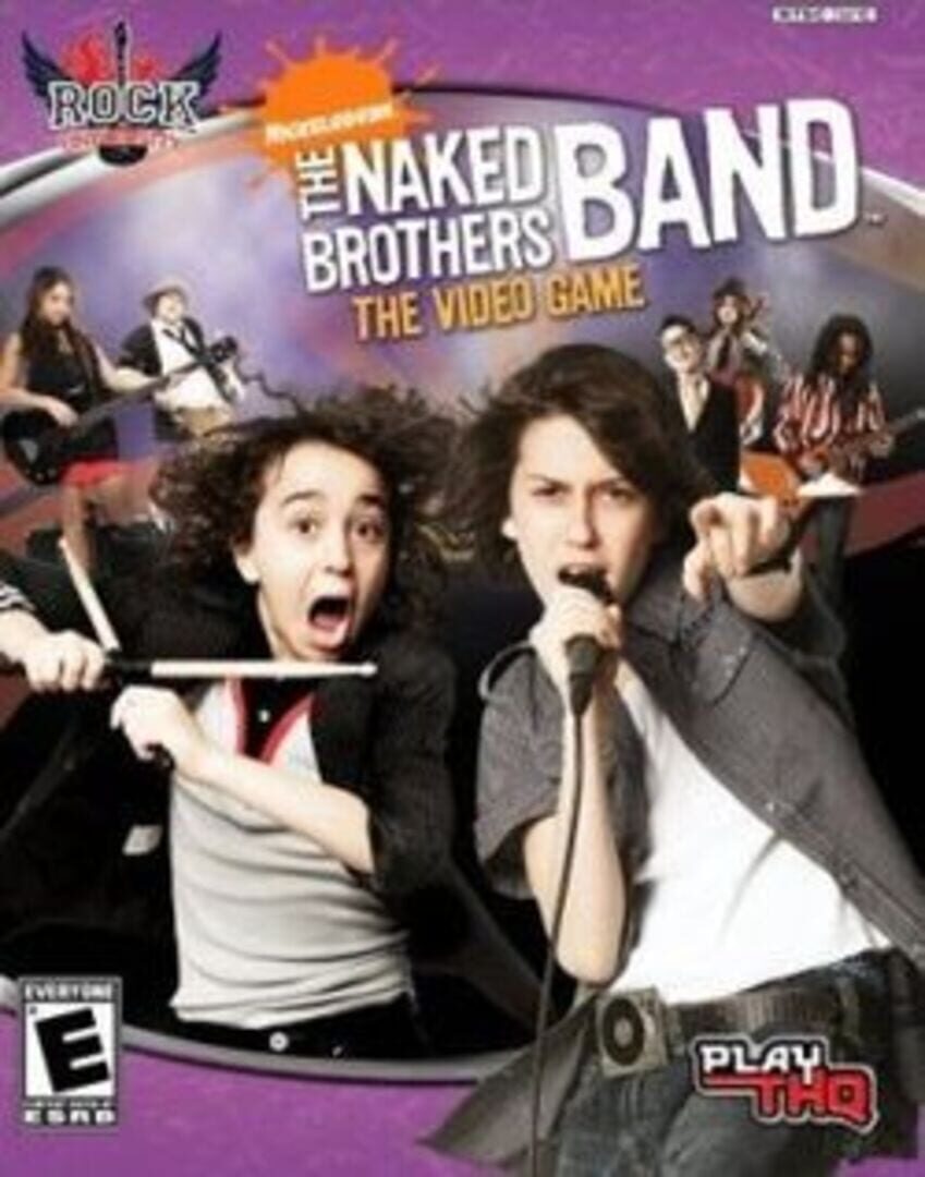 The Naked Brothers Band (2008)