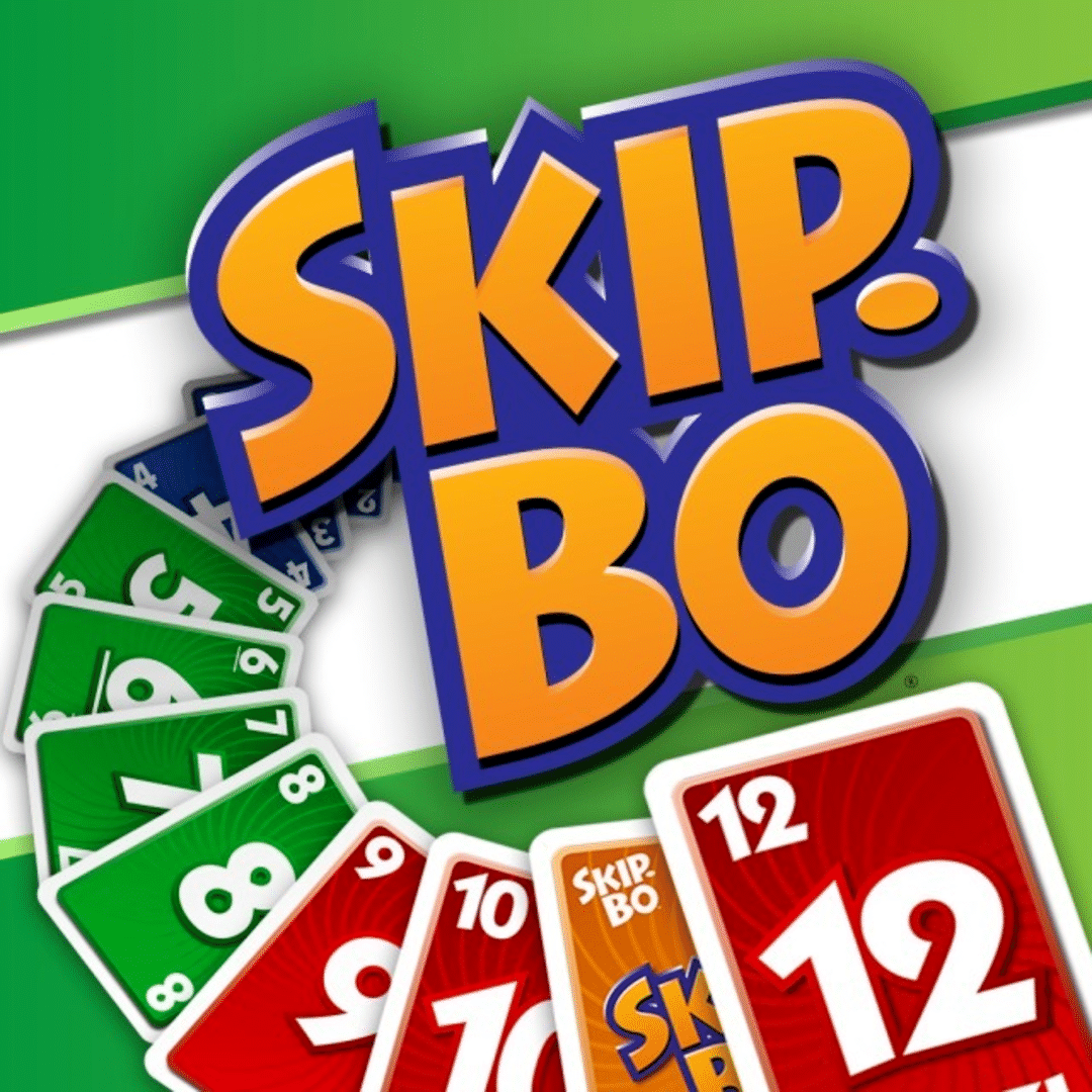 Skip-Bo Cover