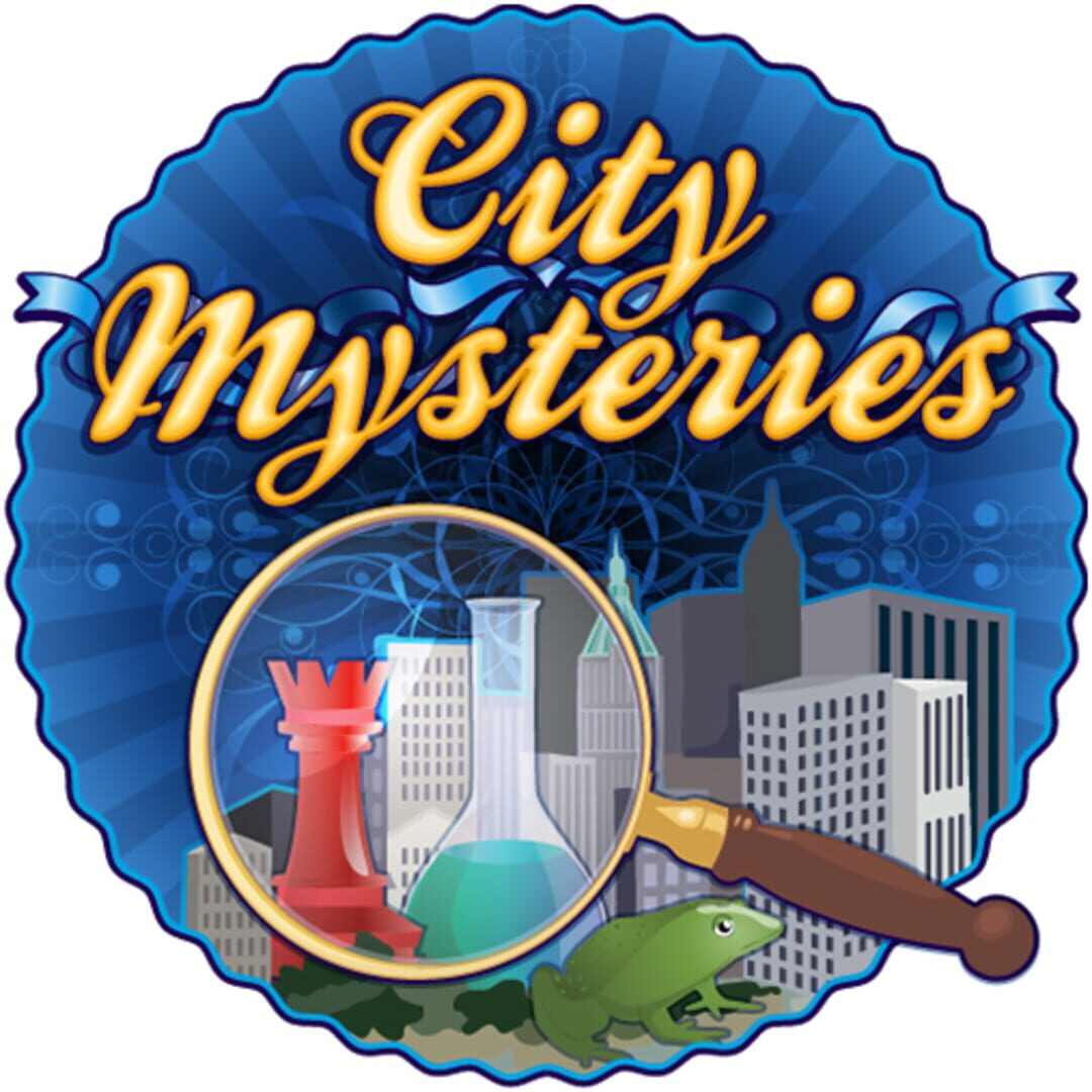 City Mysteries (2014)