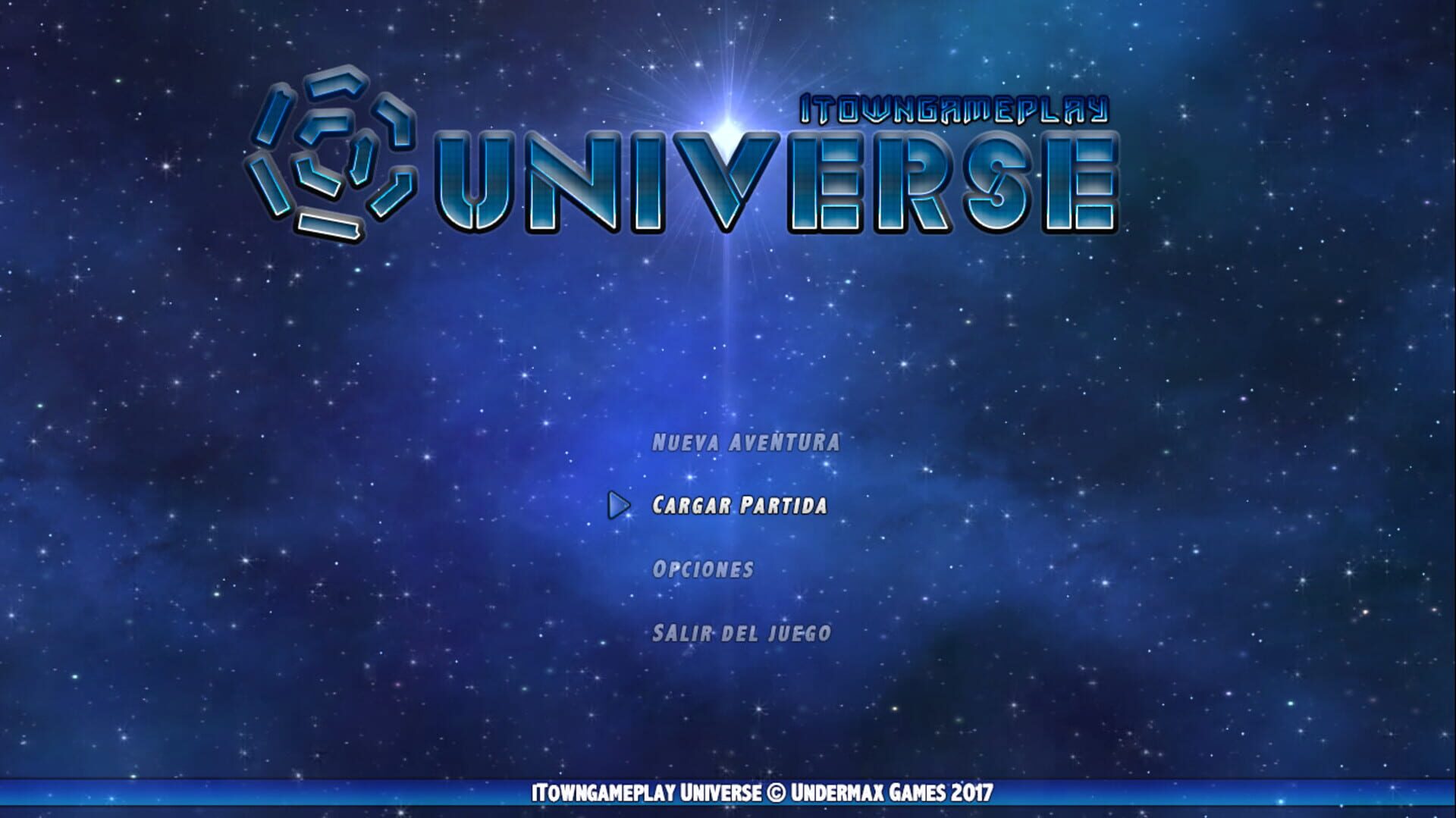 iTownGamePlay UNIVERSE - Screenshot