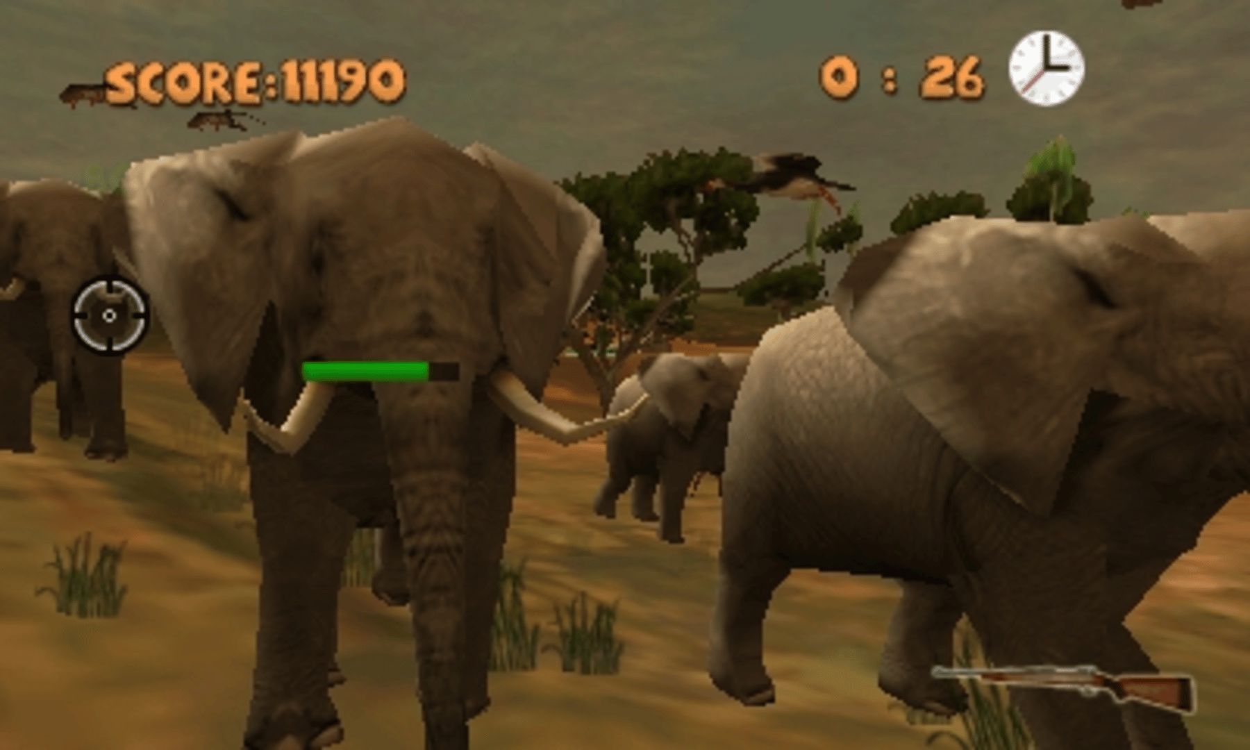 Outdoors Unleashed: Africa 3D screenshot