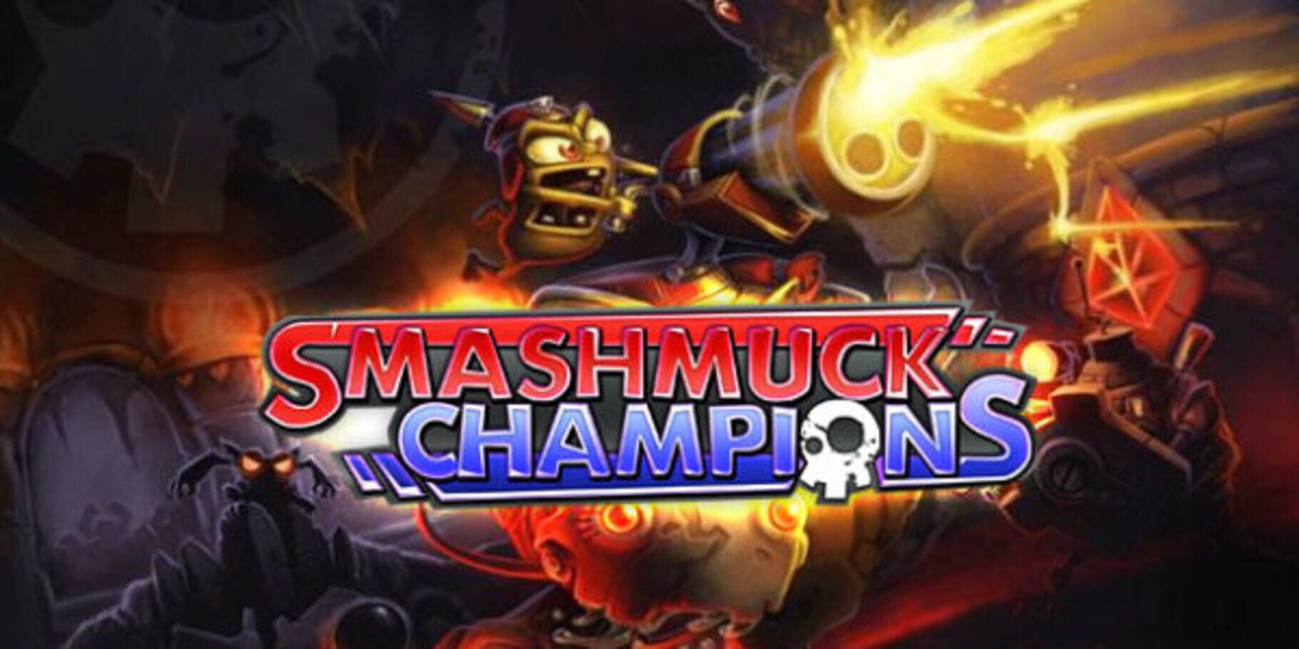 Smashmuck Champions (2013)