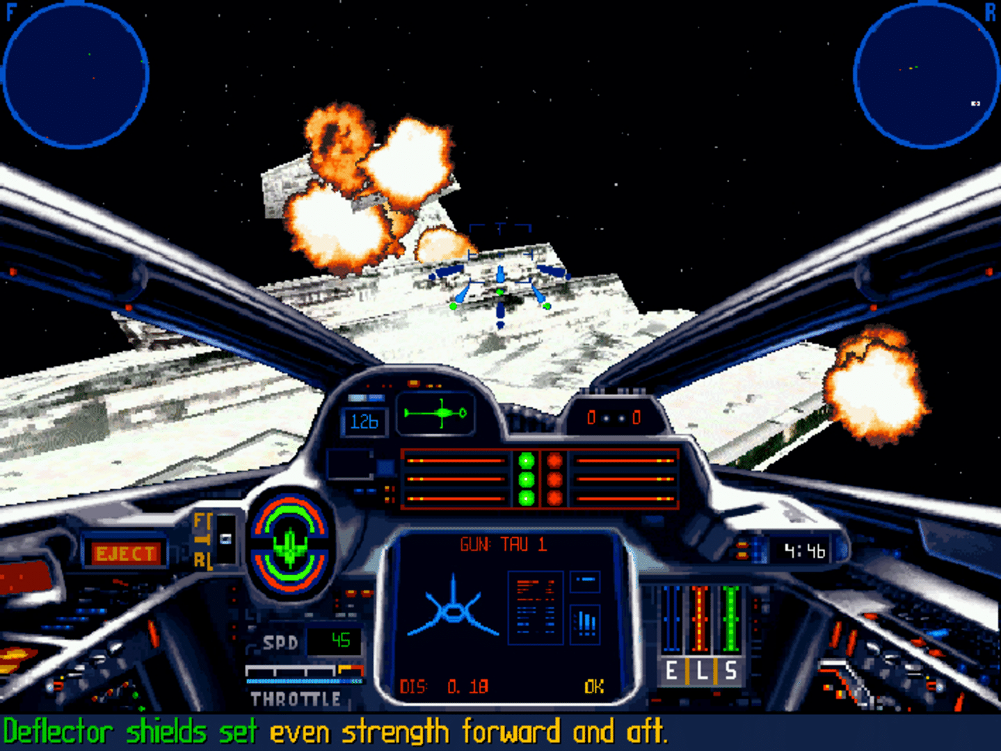 Star Wars: X-Wing screenshot