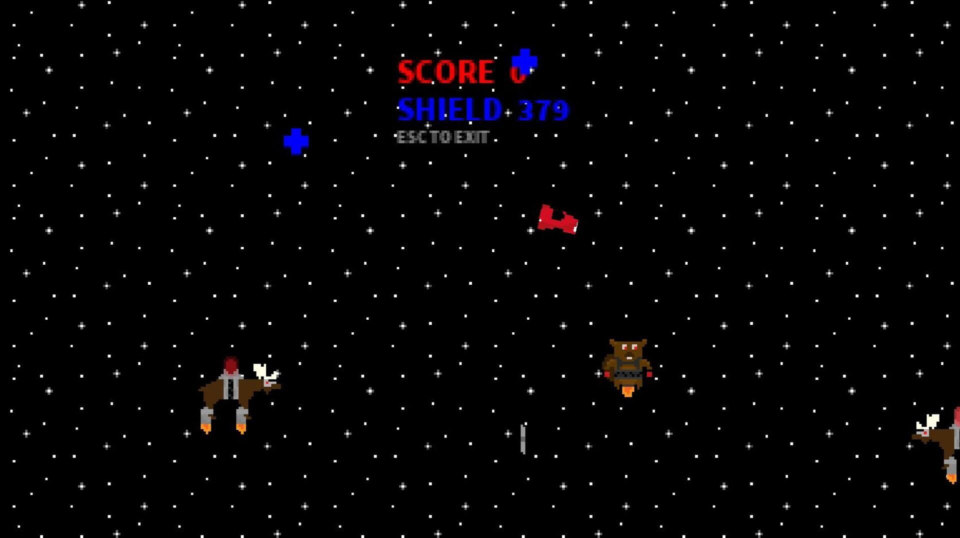 Moose Invasion - Screenshot