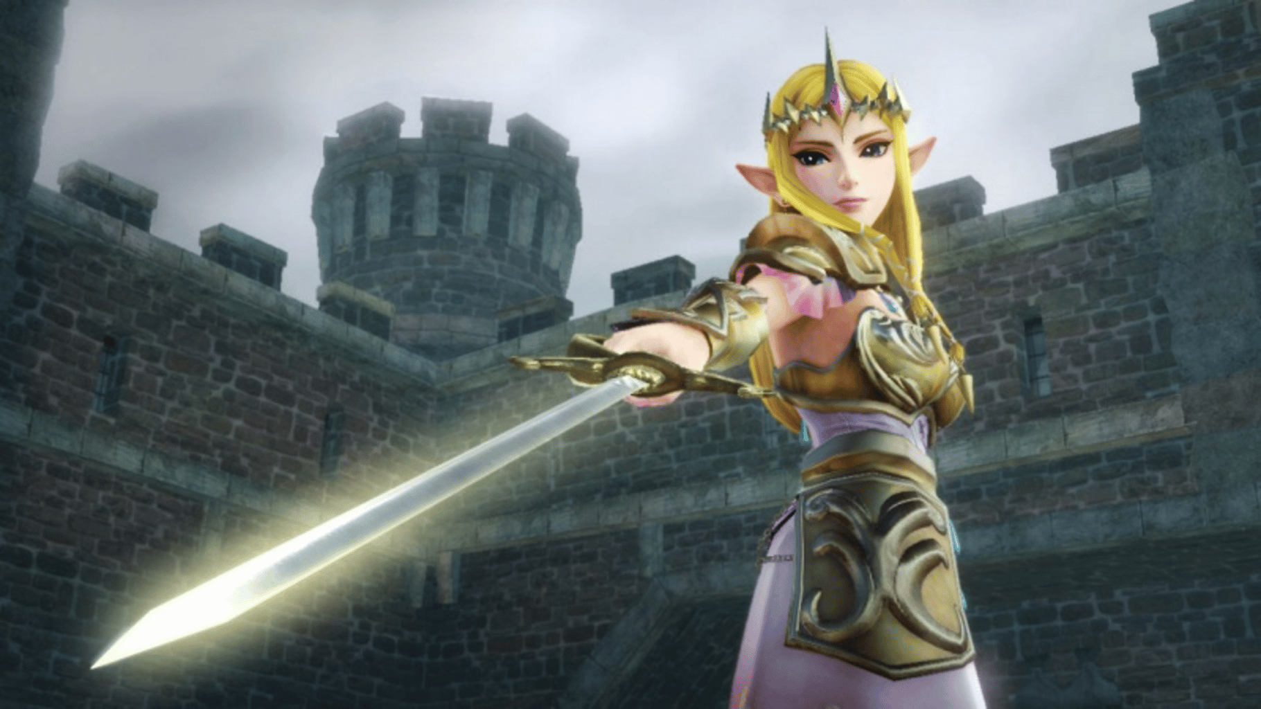 Hyrule Warriors screenshot