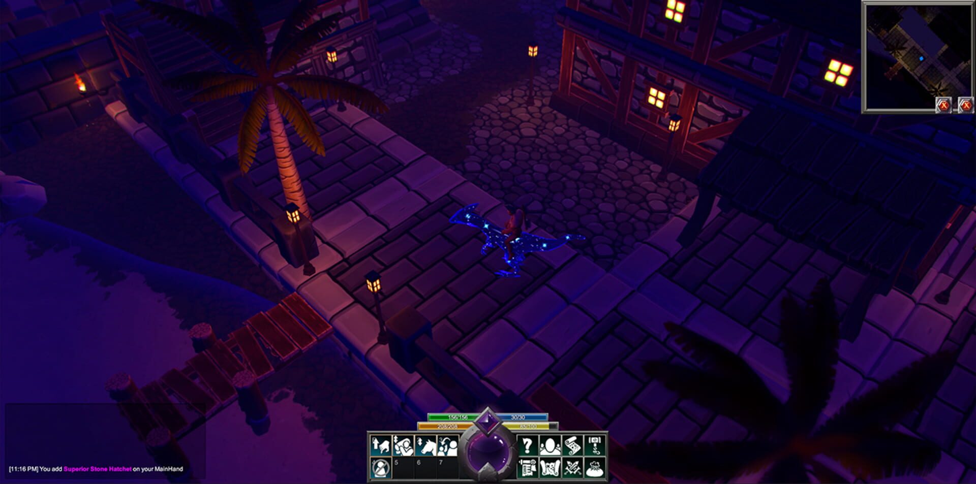 Last Stonelord - Screenshot