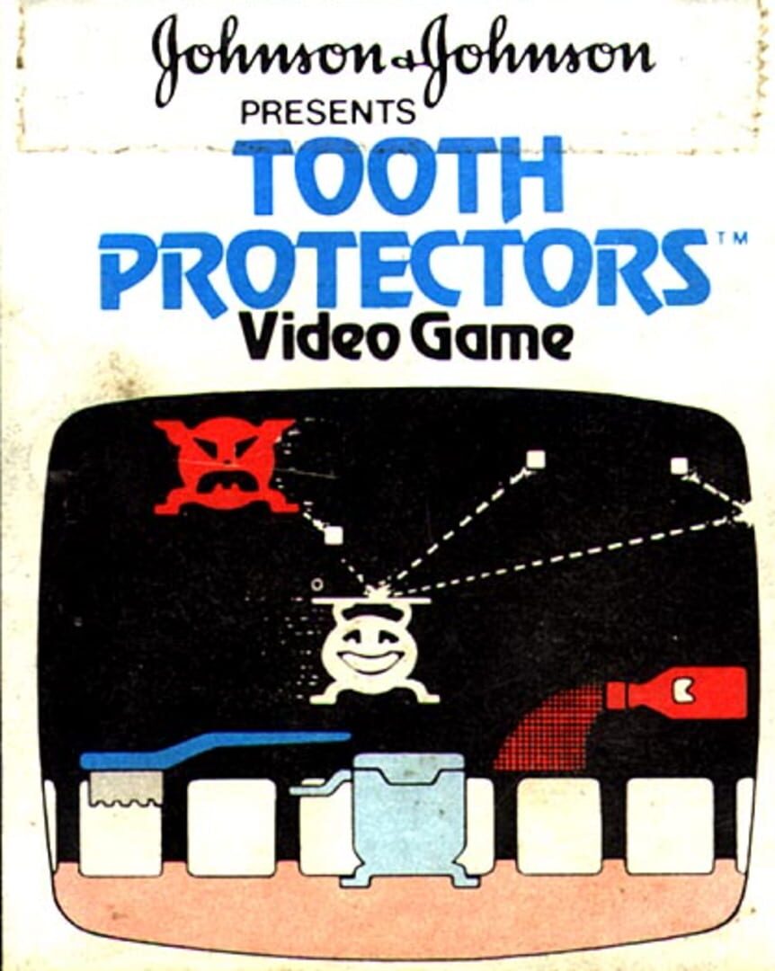 Tooth Protectors cover art