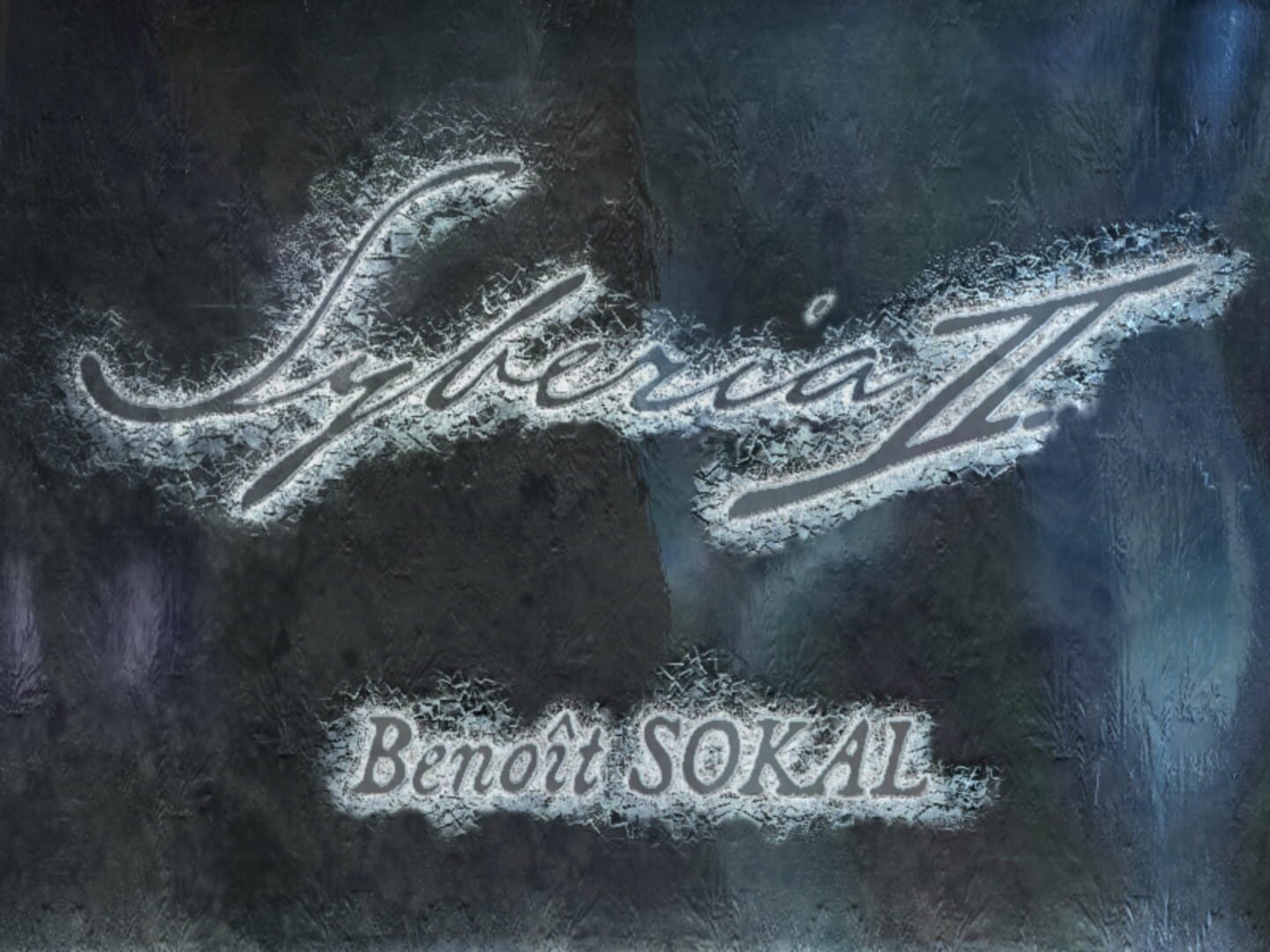 Syberia II screenshot