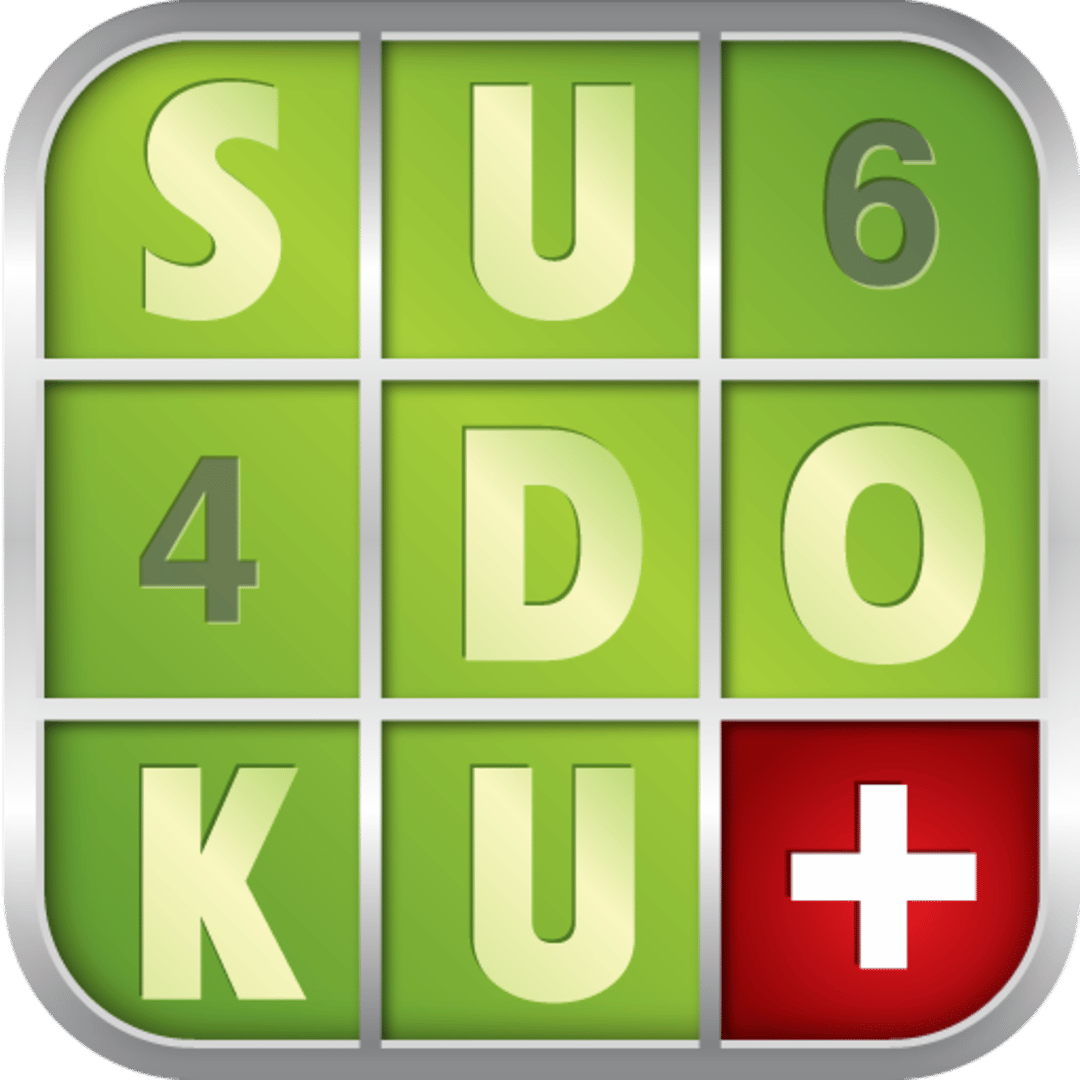 Sudoku 4ever Plus Cover