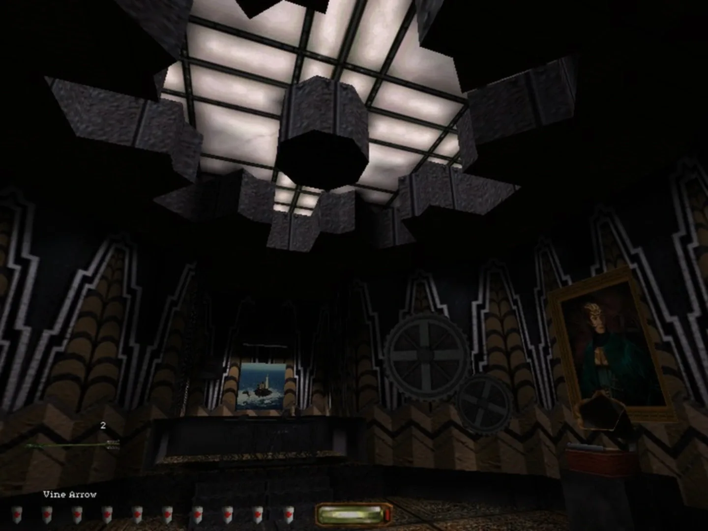 Captura de pantalla - Thief II: The Metal Age