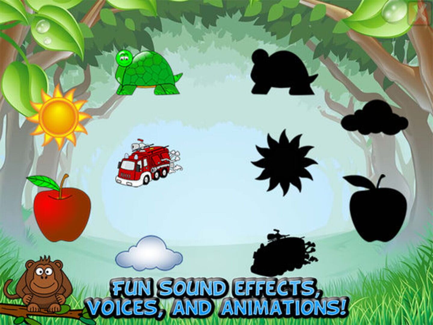 Owl and Pals Preschool Lessons - Screenshot