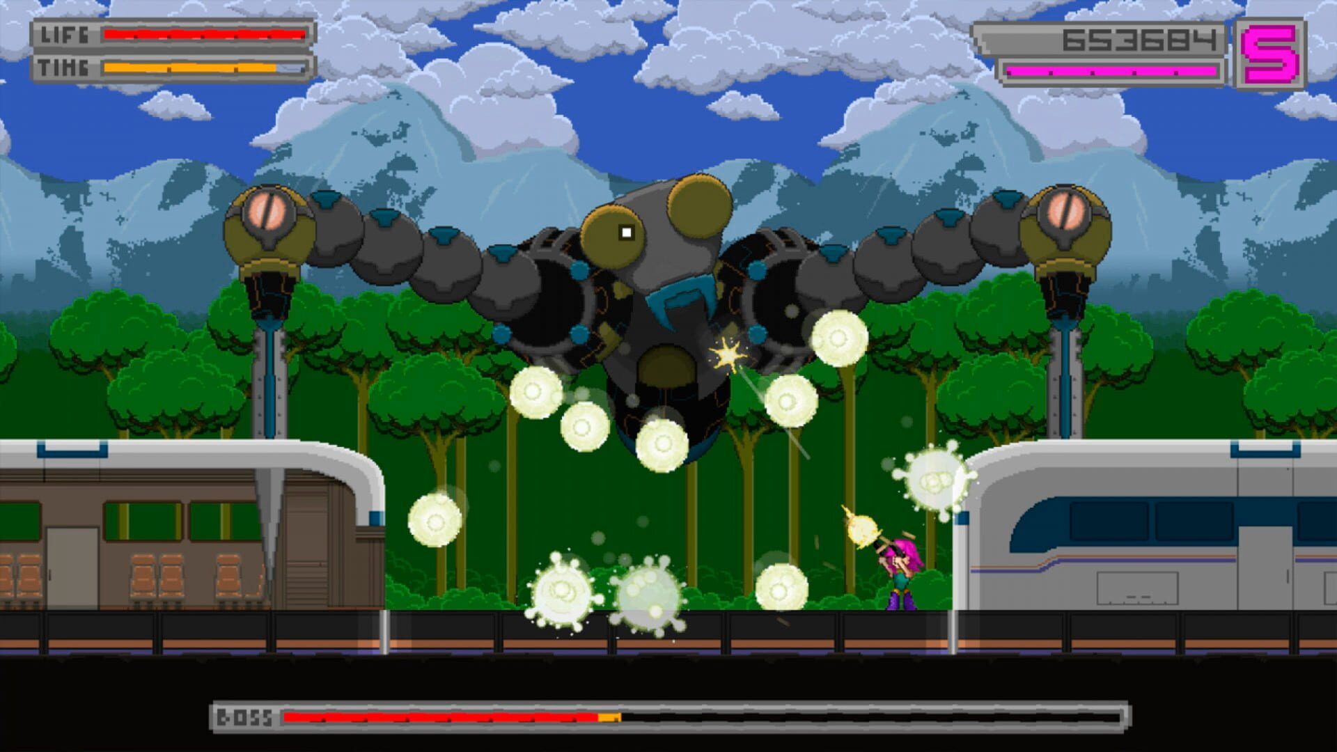 Digerati Pixel Art Bundle Part 1 - Screenshot