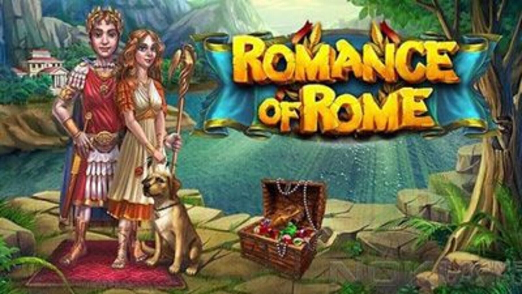 Romance of Rome (2010)