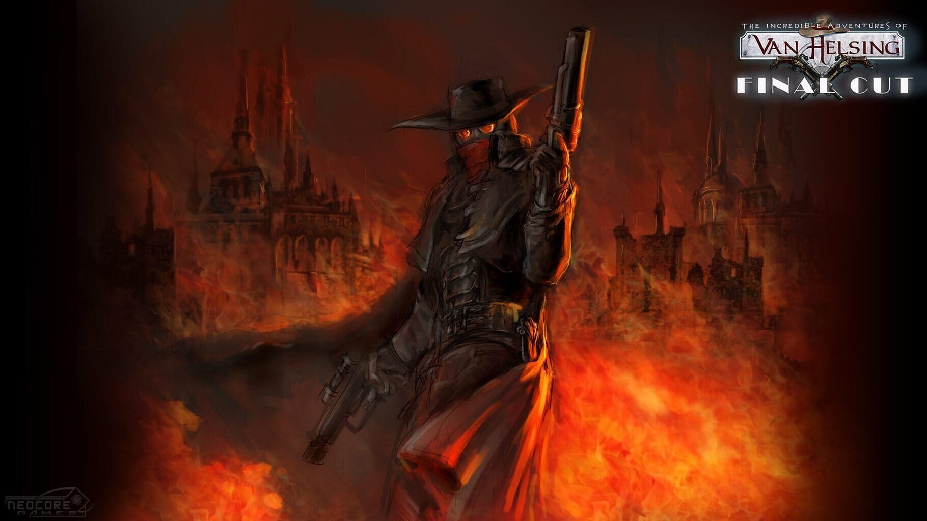 Arte - The Incredible Adventures of Van Helsing: Final Cut