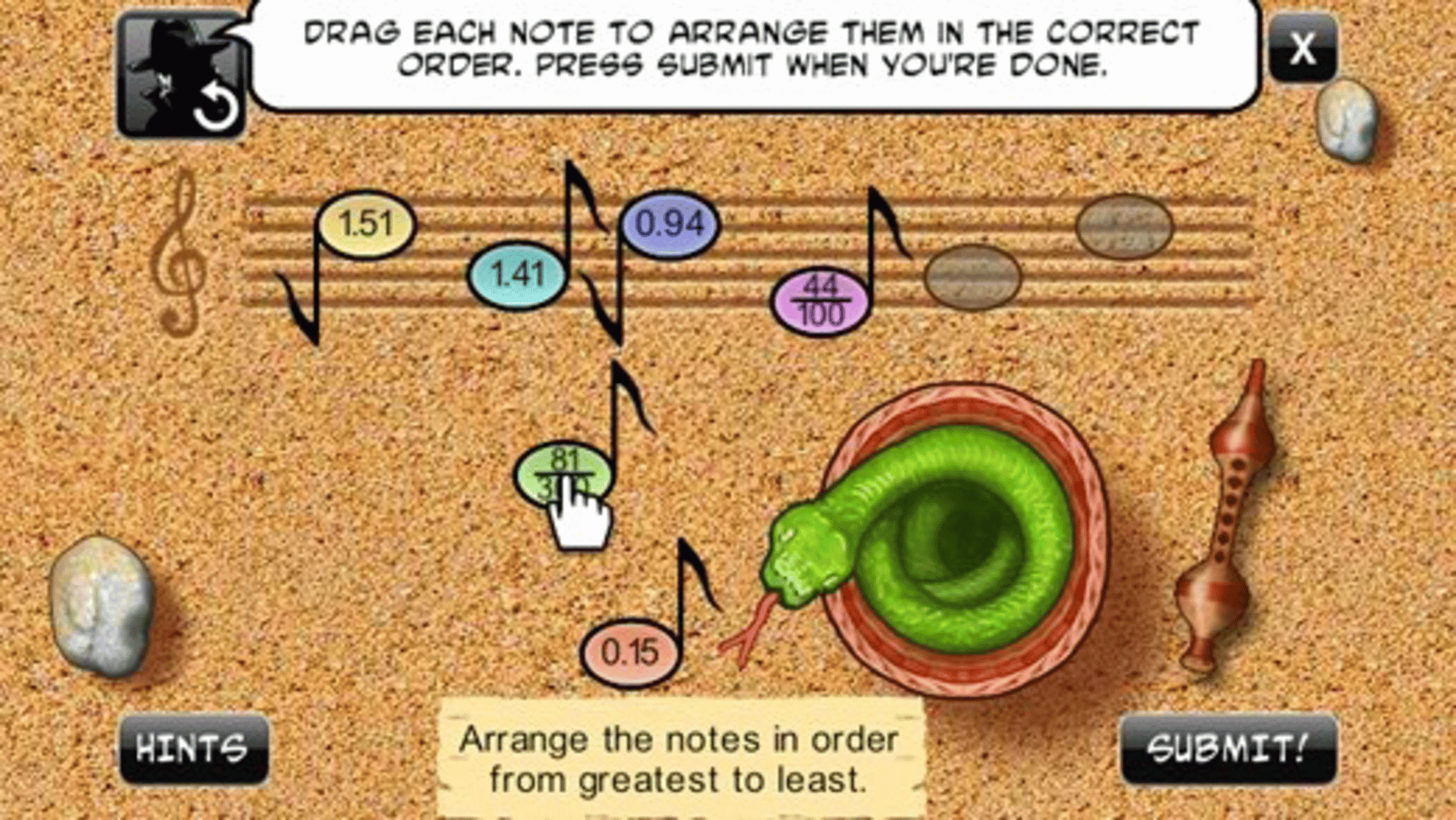 Carmen Sandiego Adventures in Math: The Great Gateway Grab screenshot