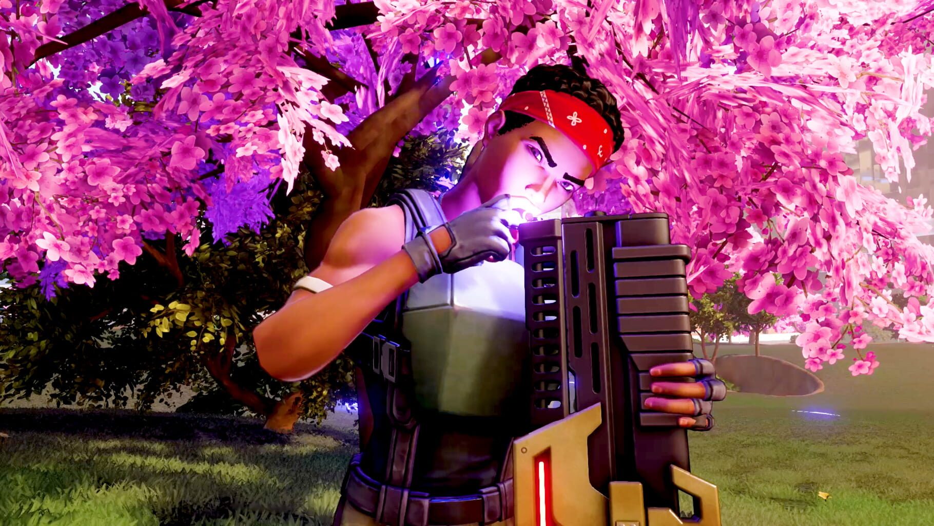 Captura de pantalla - Agents of Mayhem: Total Mayhem Bundle