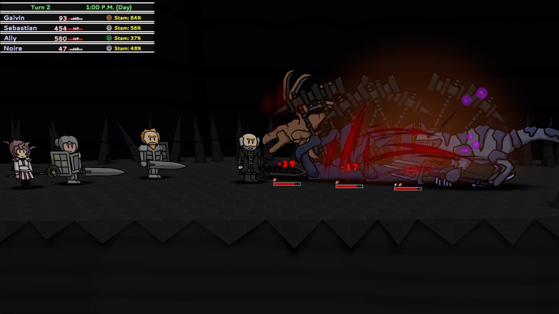 Majula Frontier - Screenshot