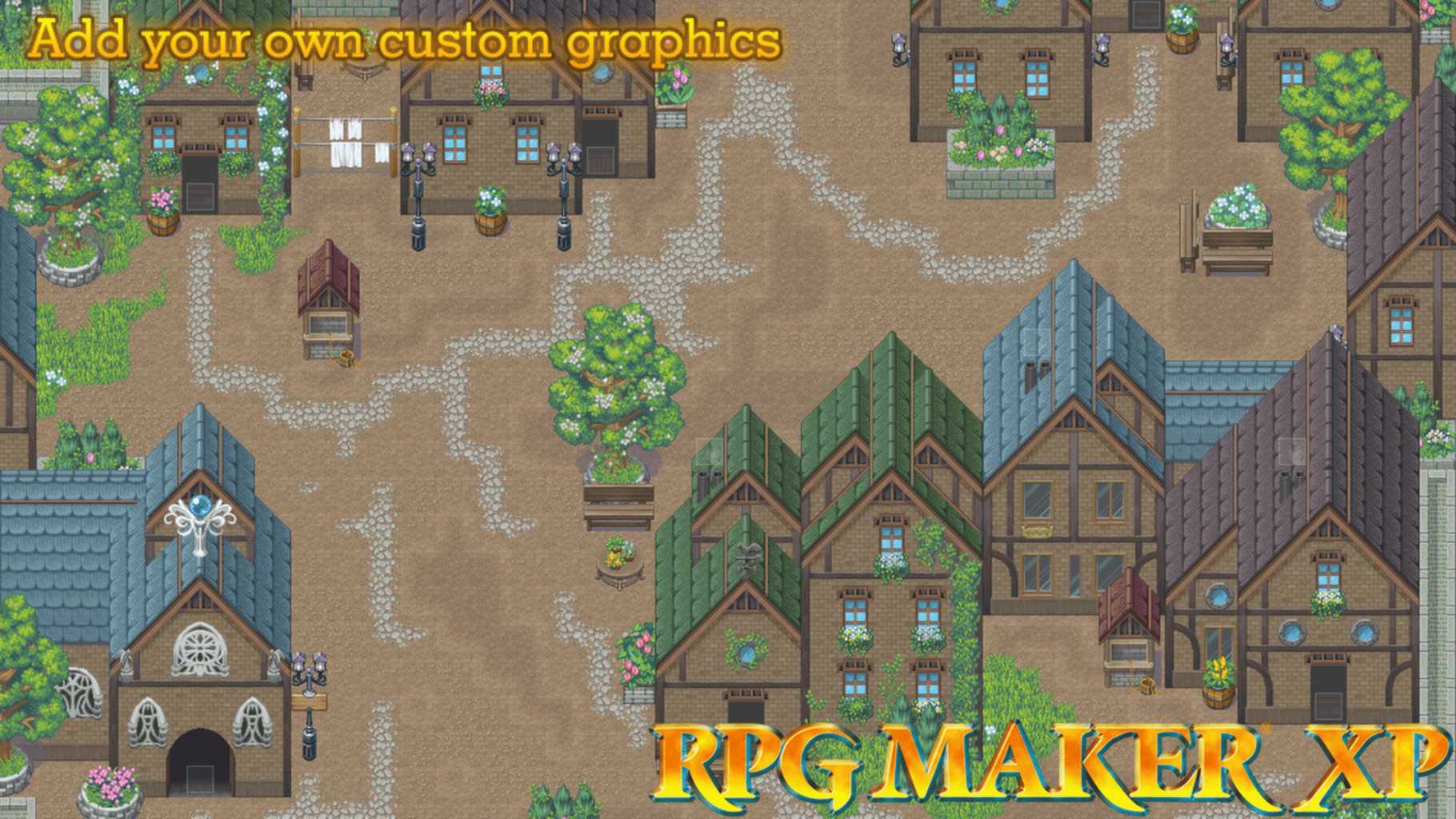 RPG Maker XP screenshot