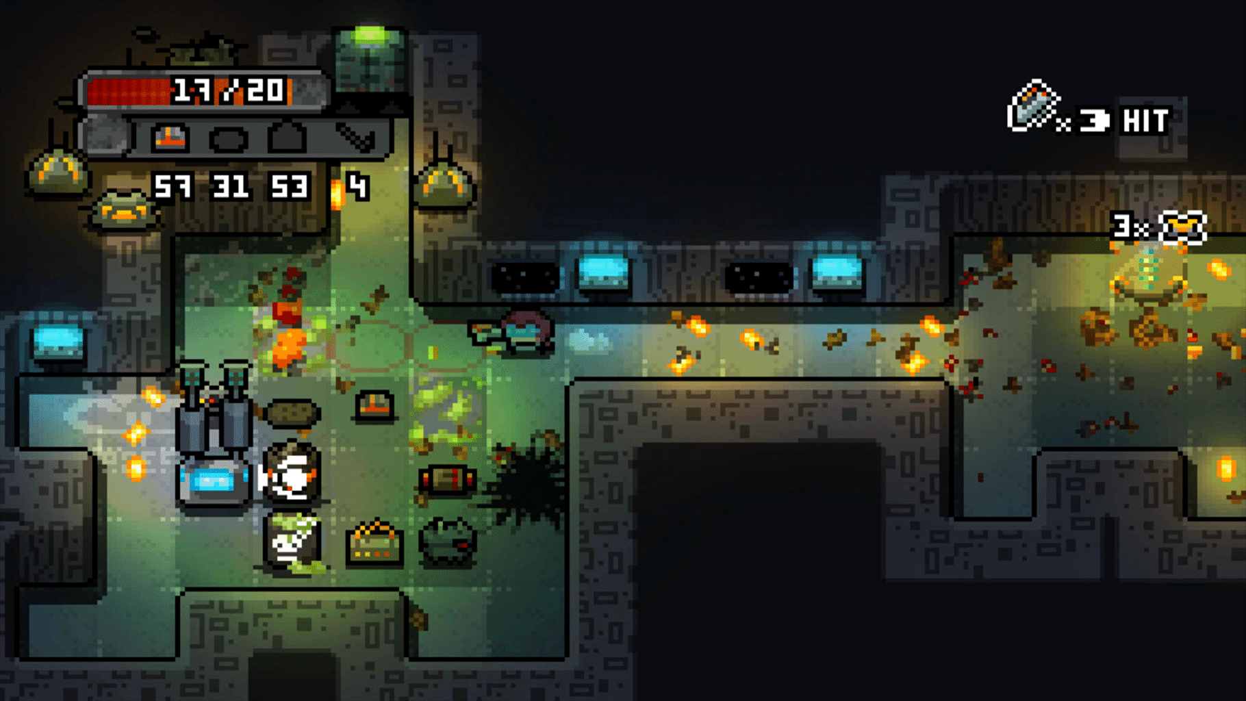 Space Grunts screenshot