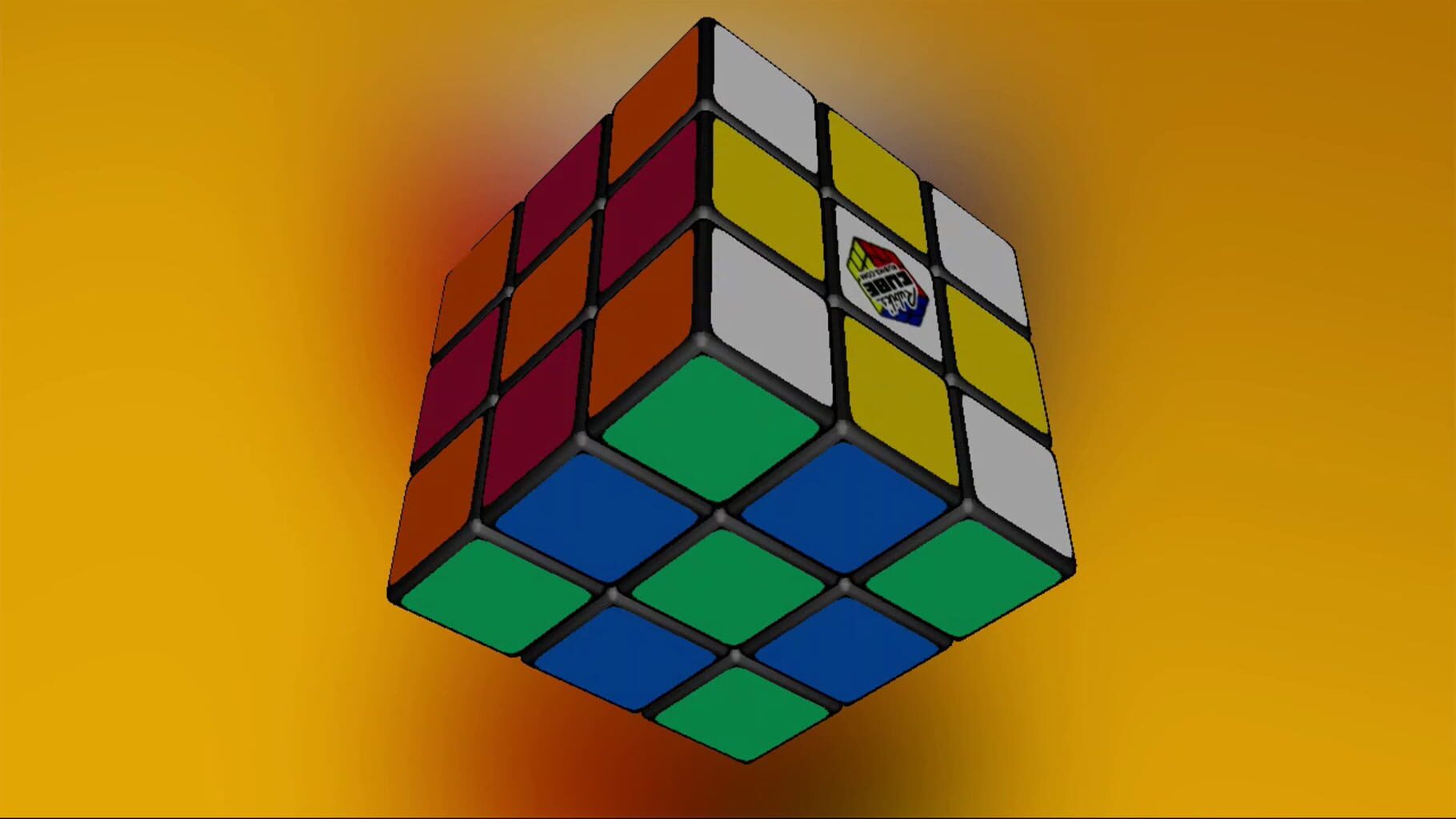 Captura de pantalla - Rubik's Cube