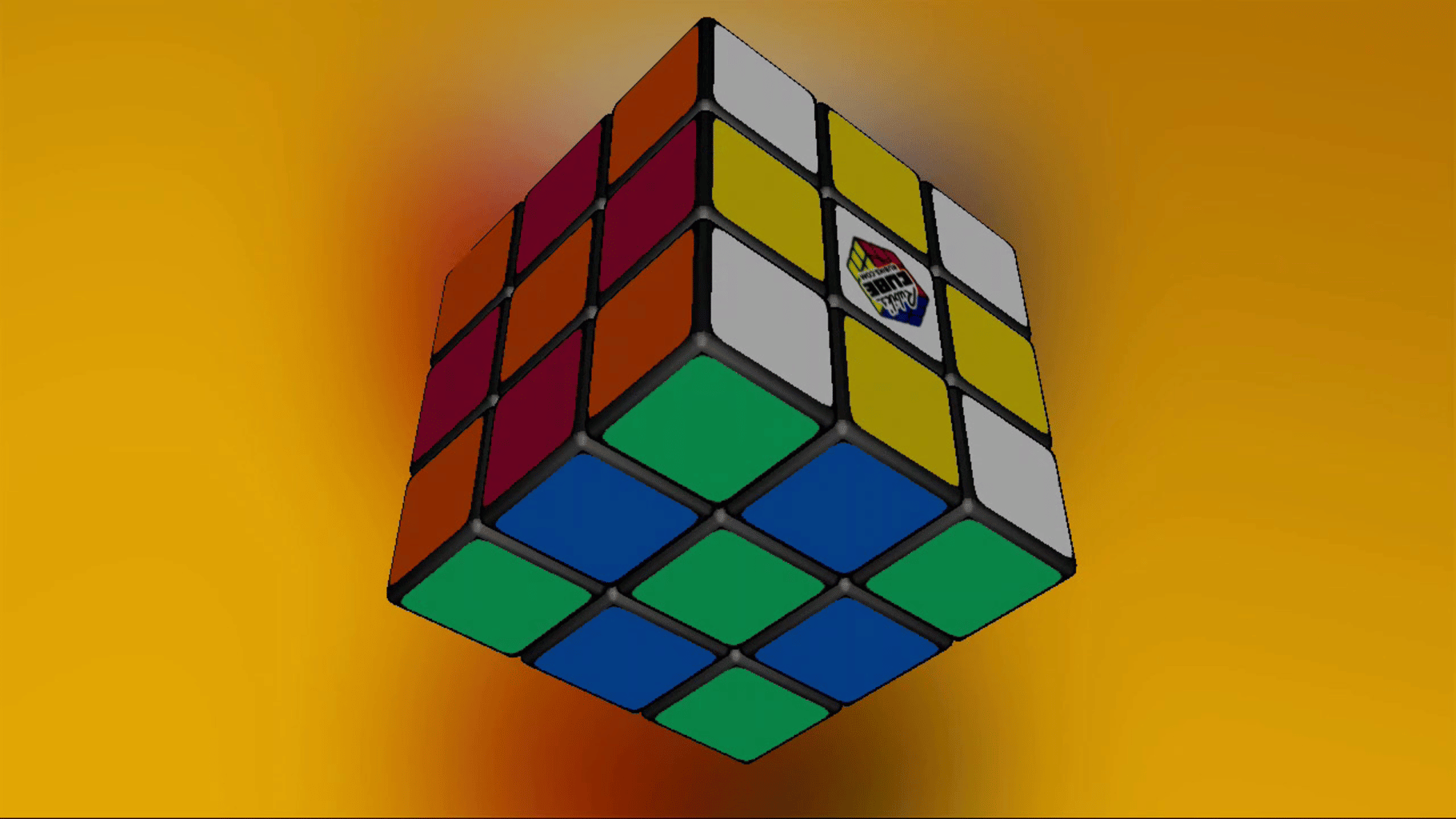 Rubik's Cube screenshot