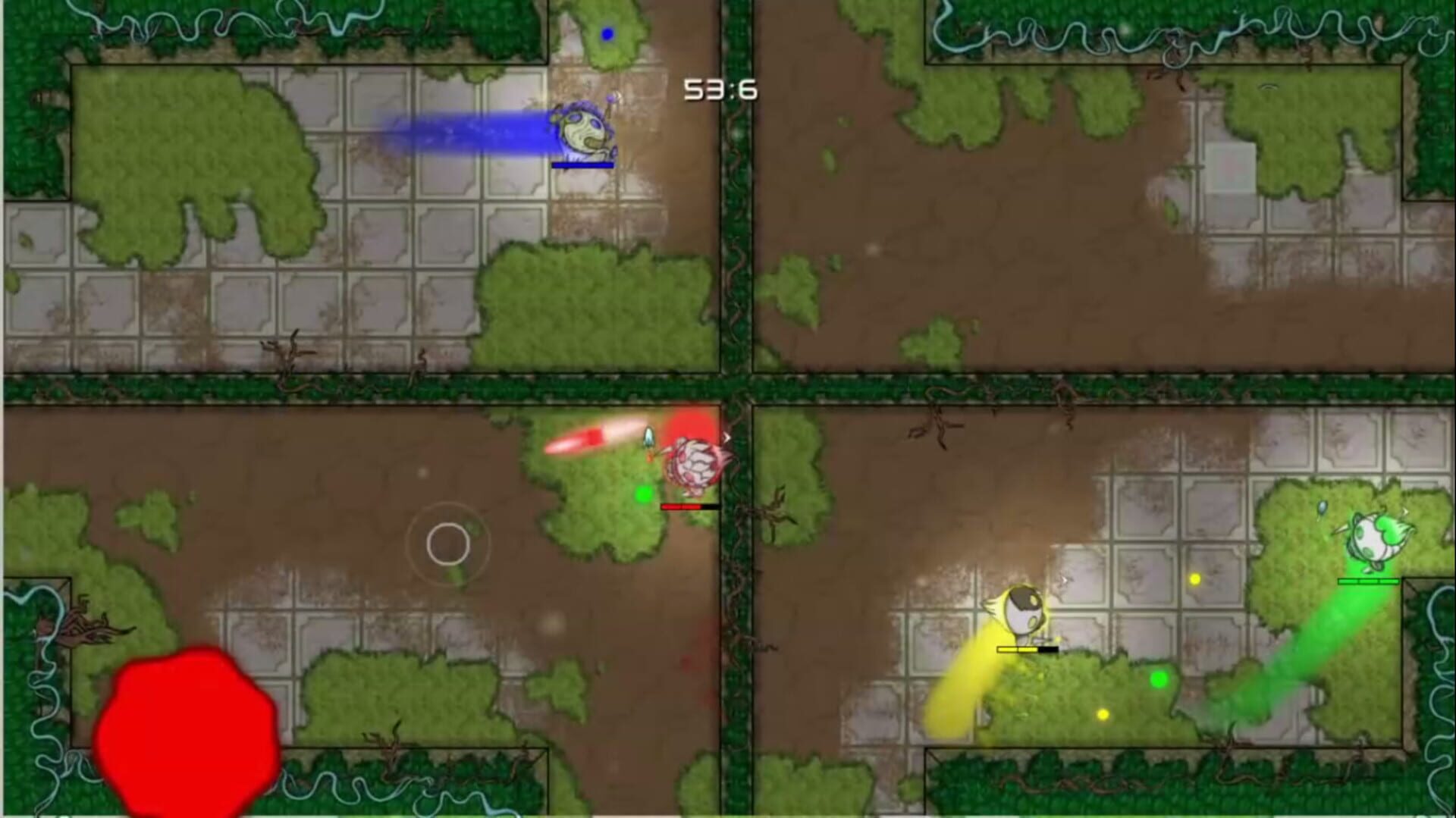 Struggle For Light - Screenshot