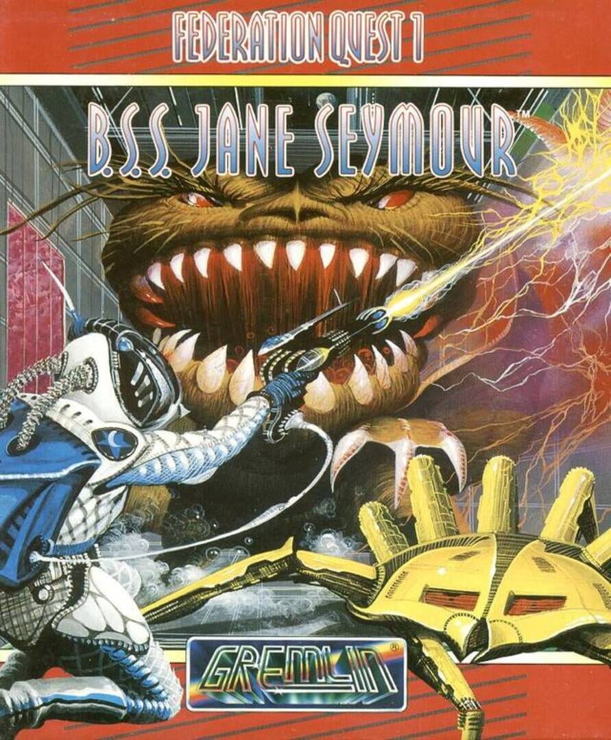 Federation Quest 1: BSS Jane Seymour